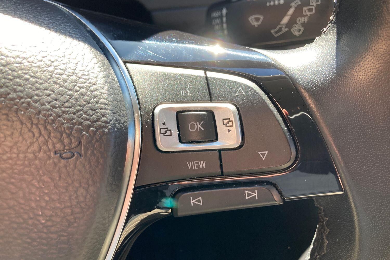 Billede af VW Golf 1,5 TSI BMT EVO Comfortline 130HK 5d 6g