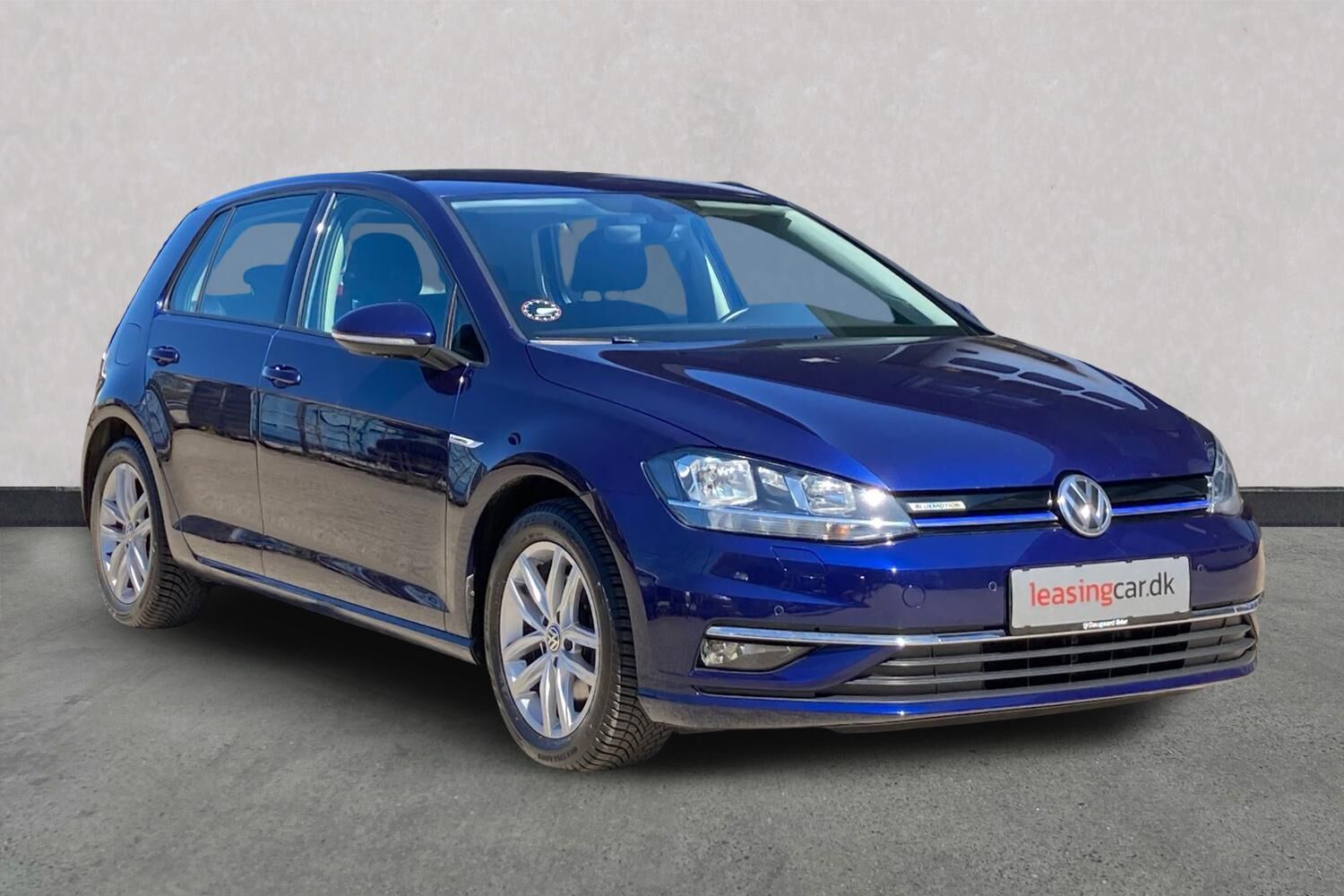 Billede af VW Golf 1,5 TSI BMT EVO Comfortline 130HK 5d 6g