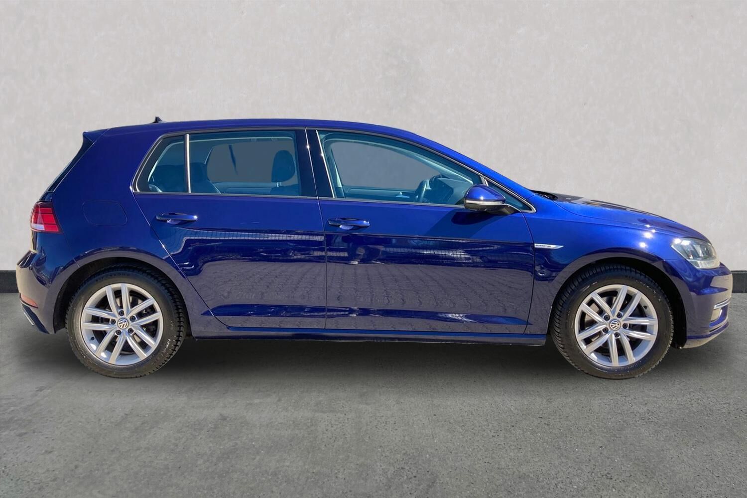 Billede af VW Golf 1,5 TSI BMT EVO Comfortline 130HK 5d 6g