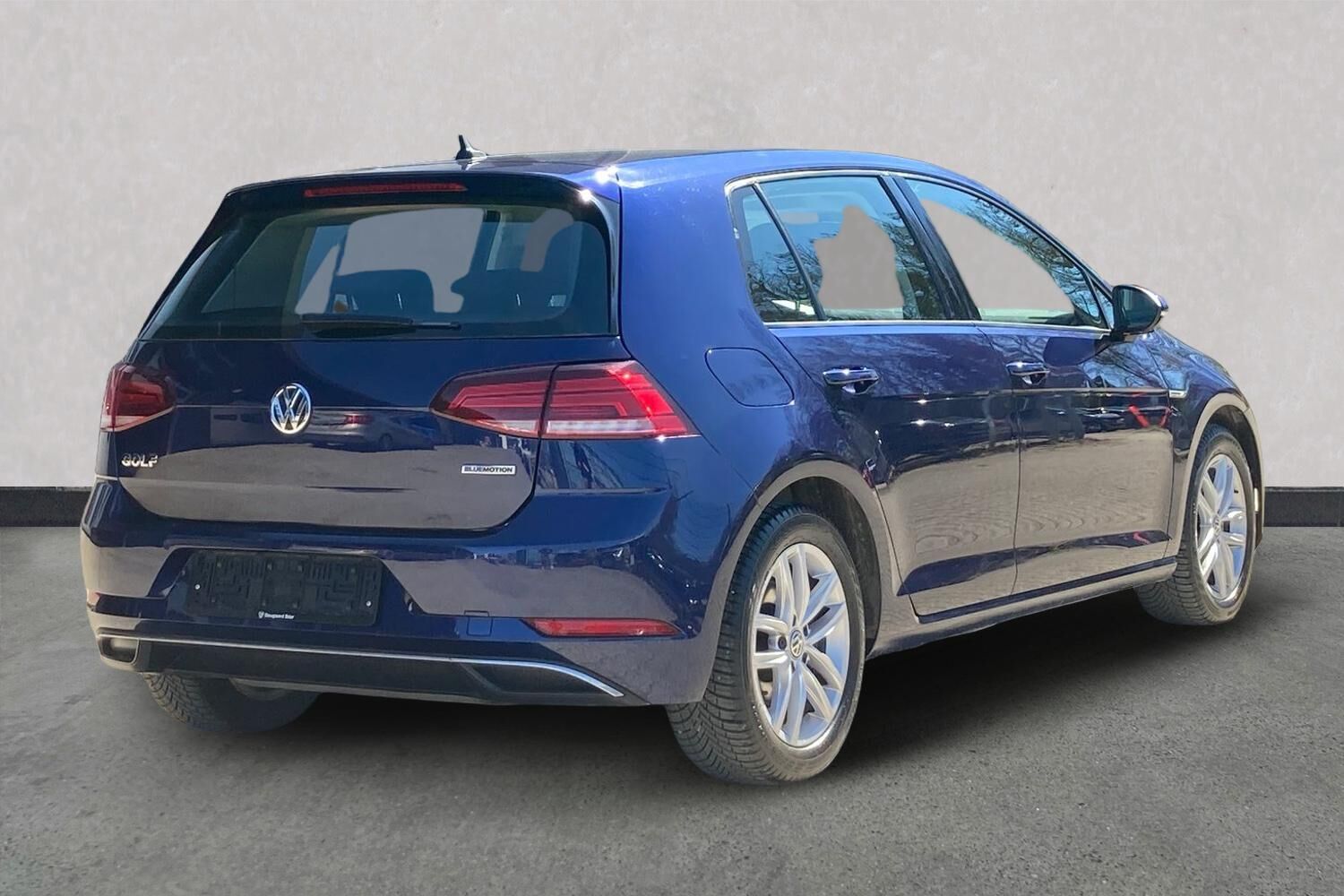 Billede af VW Golf 1,5 TSI BMT EVO Comfortline 130HK 5d 6g