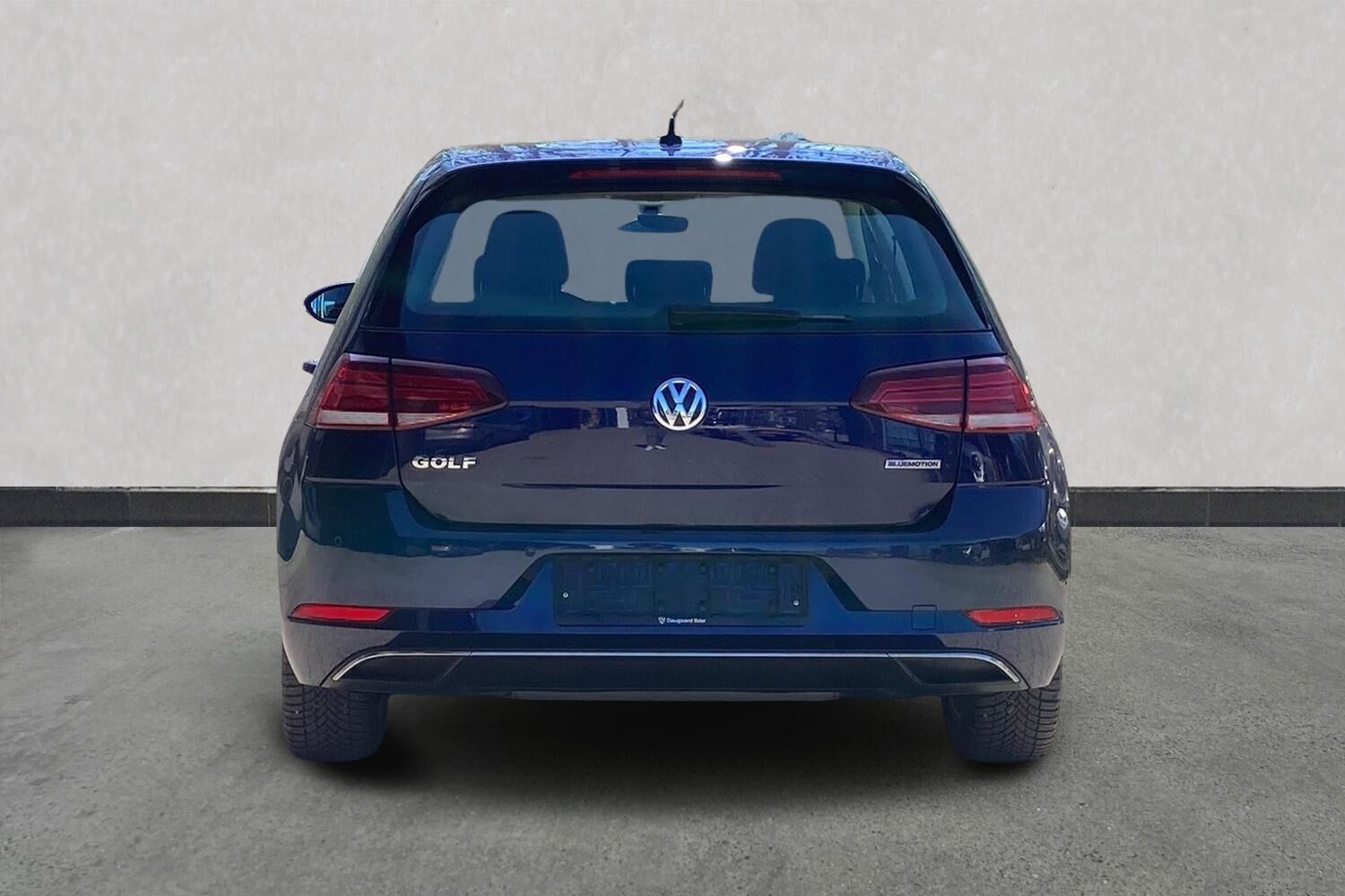 Billede af VW Golf 1,5 TSI BMT EVO Comfortline 130HK 5d 6g