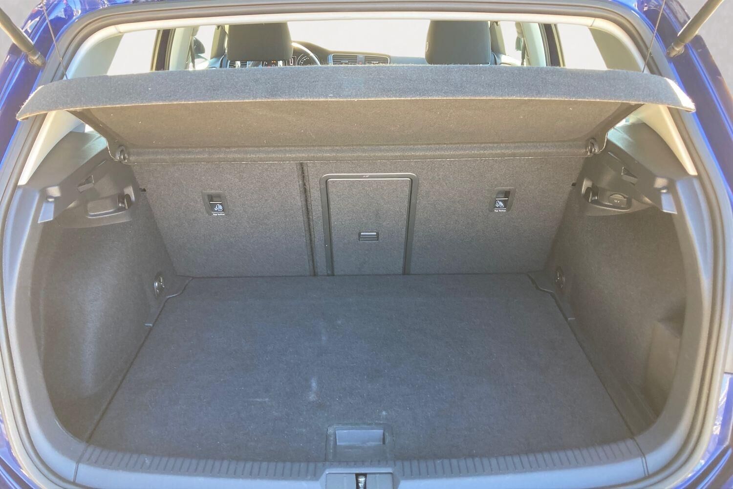 Billede af VW Golf 1,5 TSI BMT EVO Comfortline 130HK 5d 6g