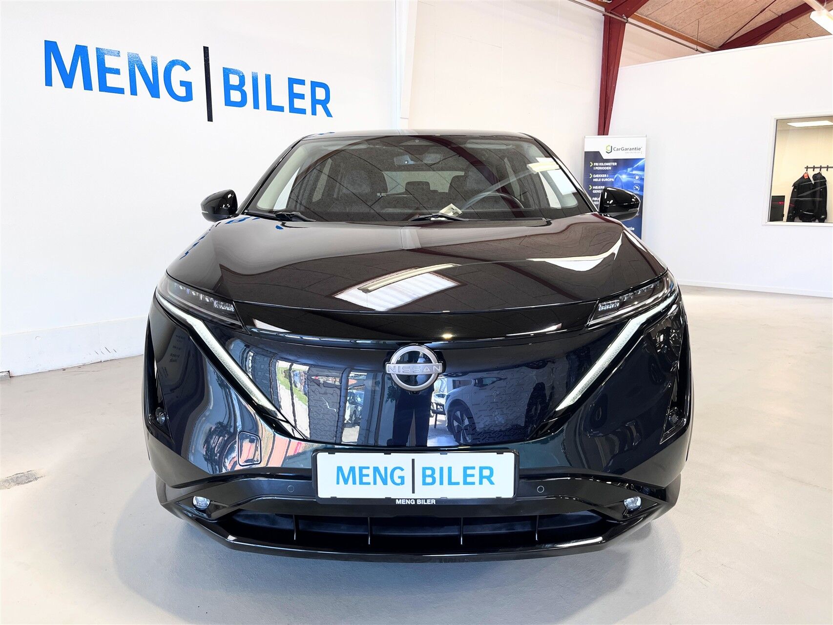 Billede af Nissan Ariya EL Advance 214HK 5d Aut.