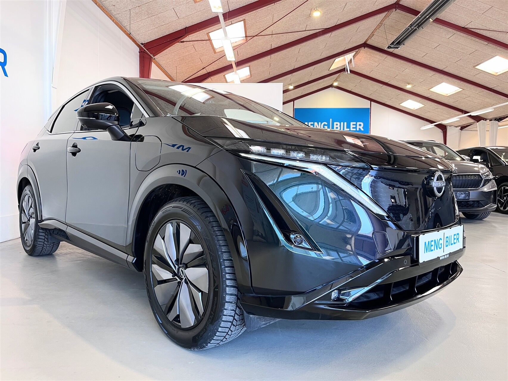 Billede af Nissan Ariya EL Advance 214HK 5d Aut.