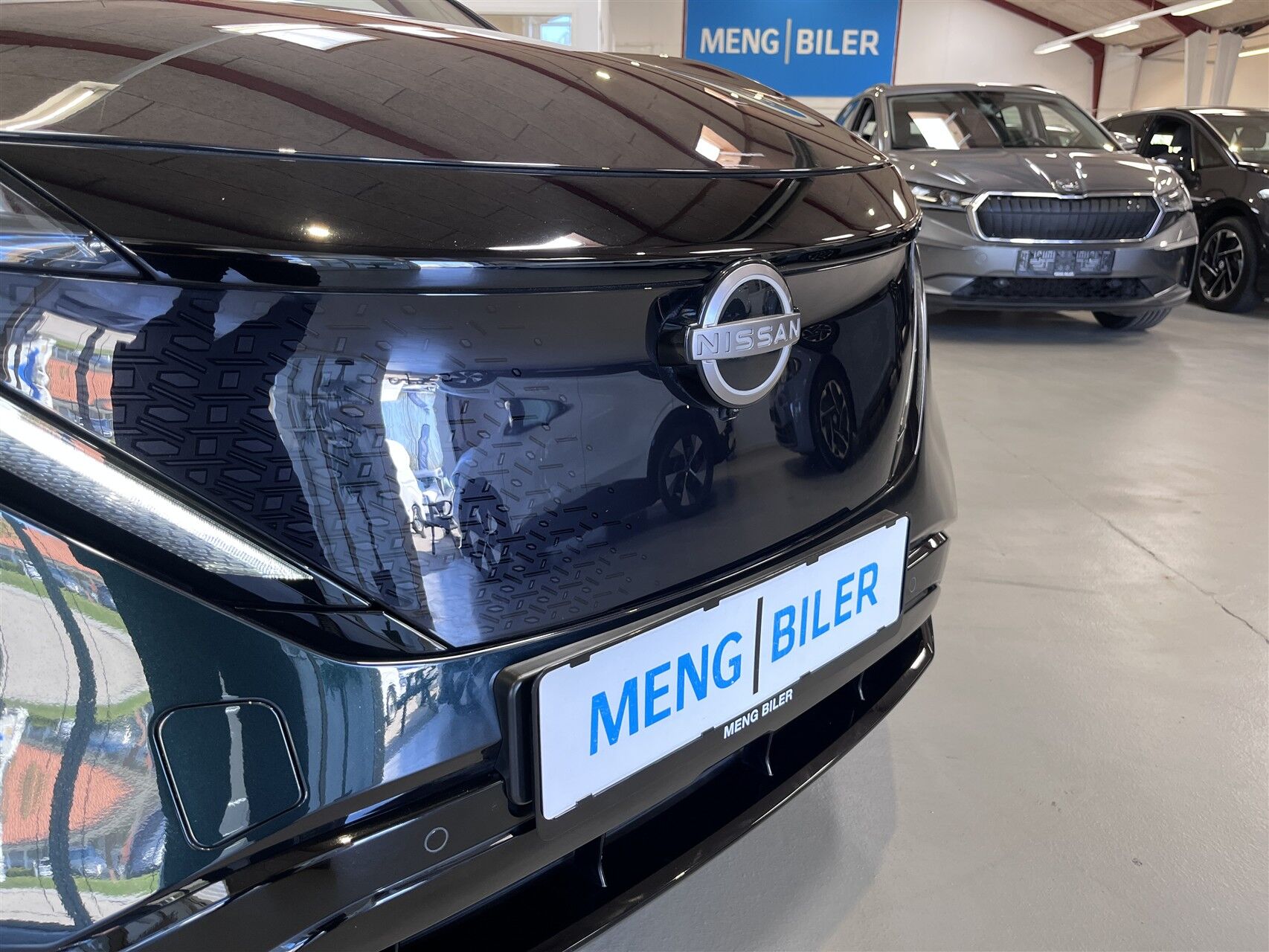 Billede af Nissan Ariya EL Advance 214HK 5d Aut.