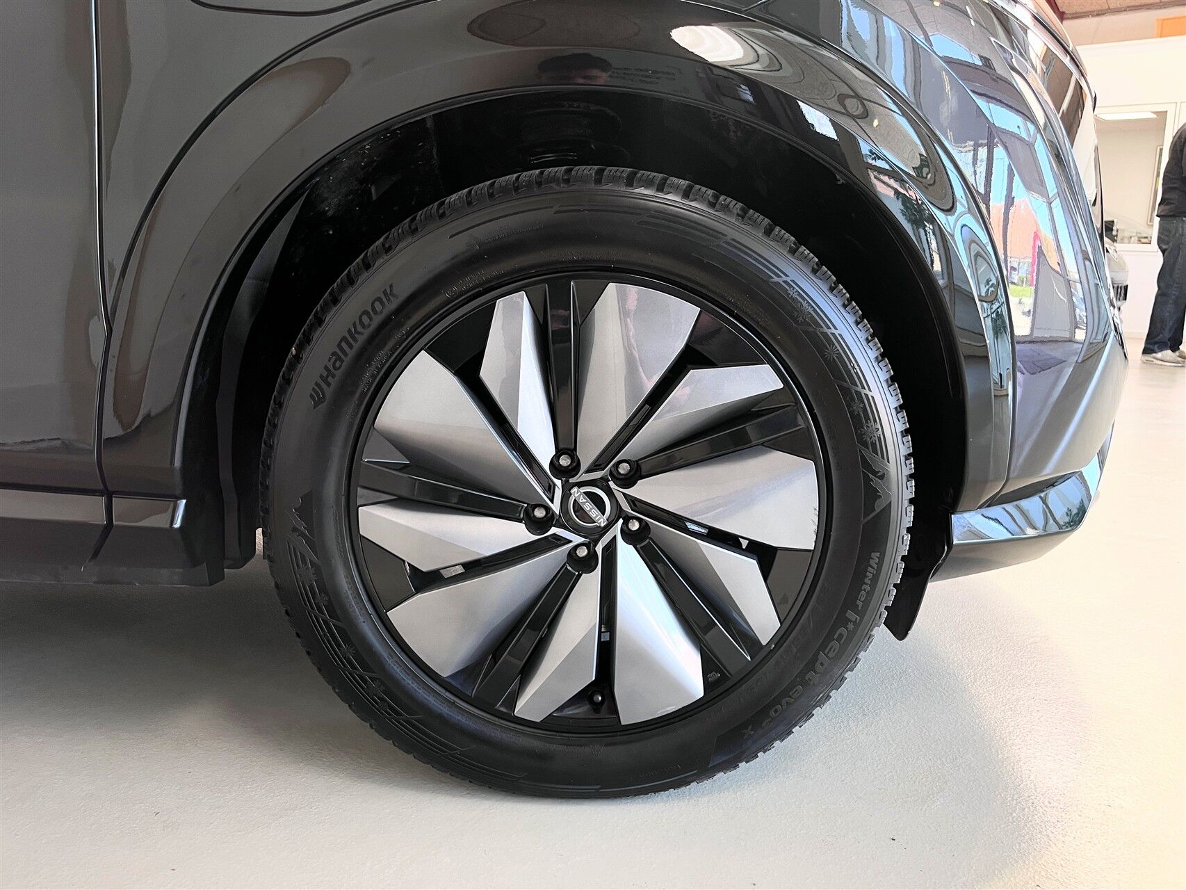 Billede af Nissan Ariya EL Advance 214HK 5d Aut.