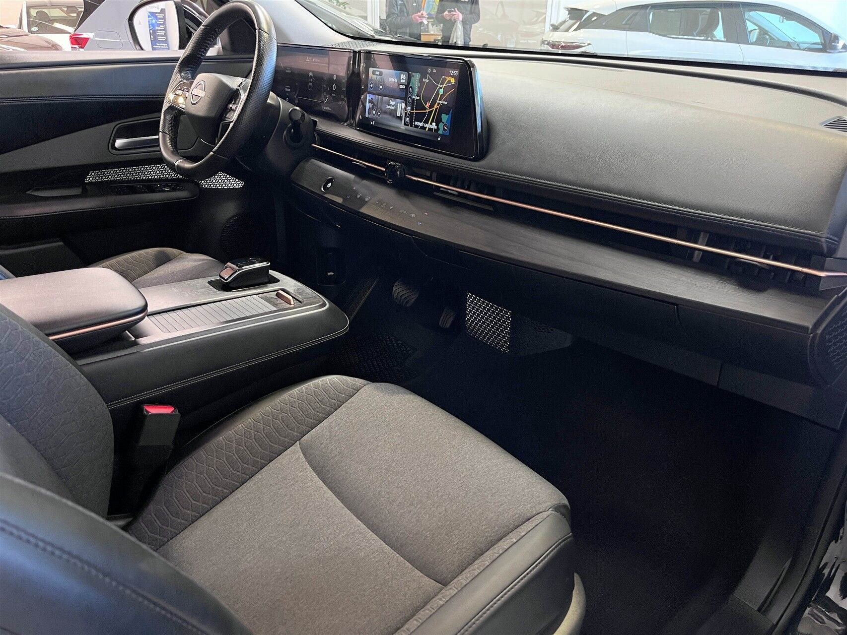 Billede af Nissan Ariya EL Advance 214HK 5d Aut.