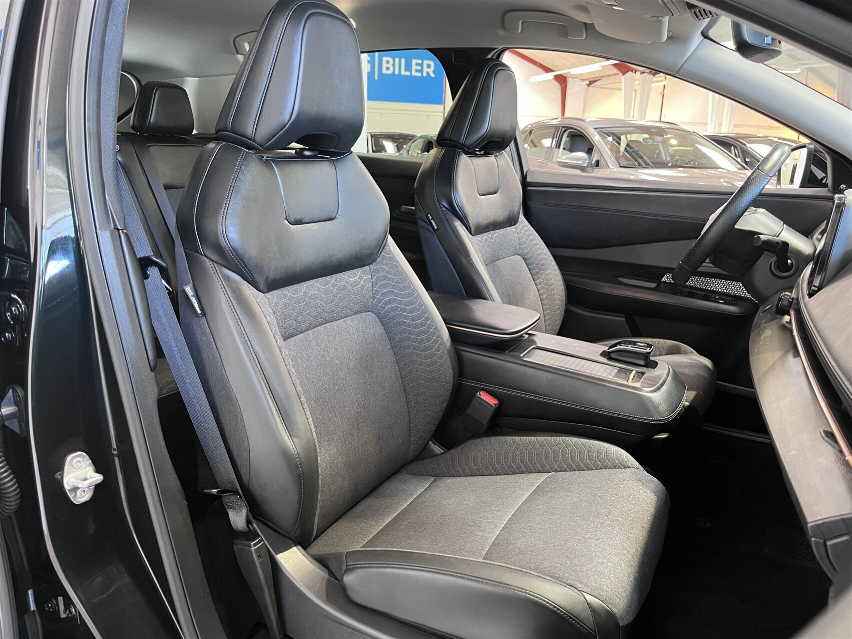 Billede af Nissan Ariya EL Advance 214HK 5d Aut.