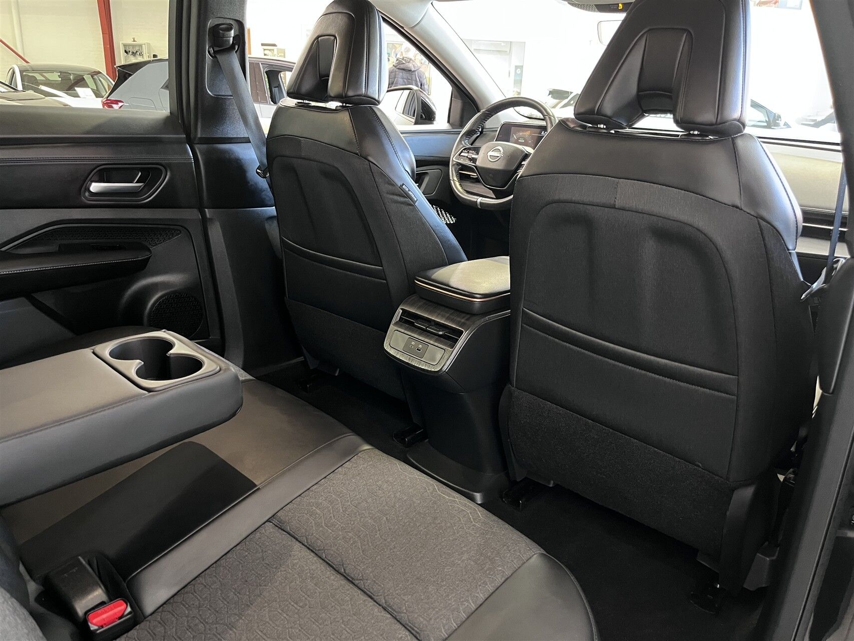 Billede af Nissan Ariya EL Advance 214HK 5d Aut.