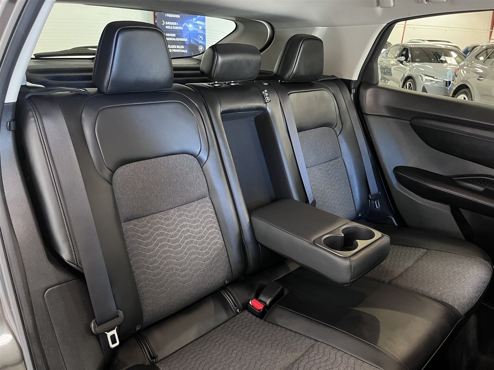 Billede af Nissan Ariya EL Advance 214HK 5d Aut.