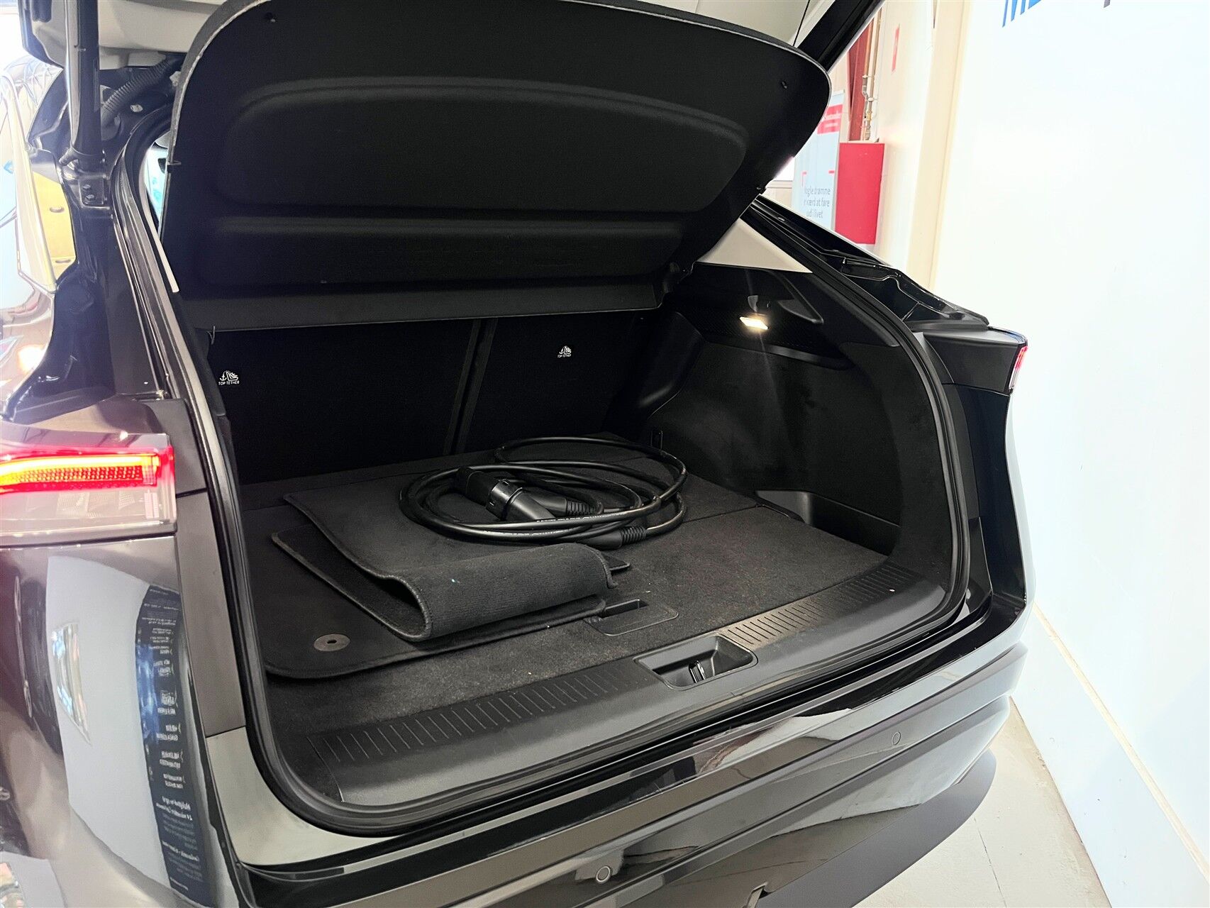 Billede af Nissan Ariya EL Advance 214HK 5d Aut.