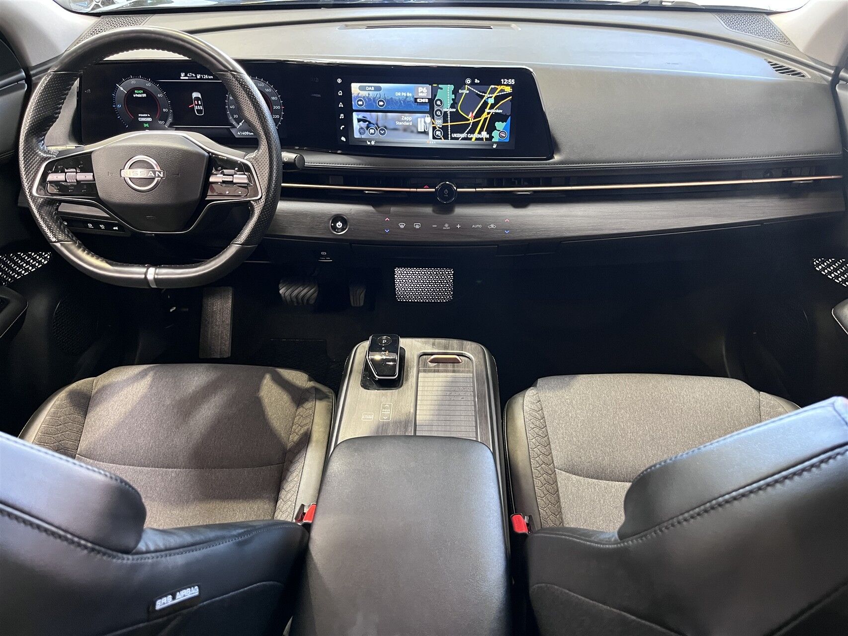 Billede af Nissan Ariya EL Advance 214HK 5d Aut.