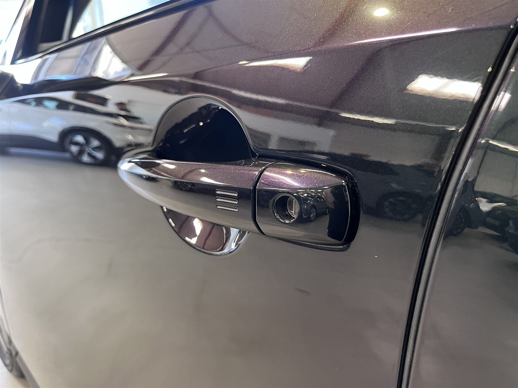 Billede af Nissan Ariya EL Advance 214HK 5d Aut.