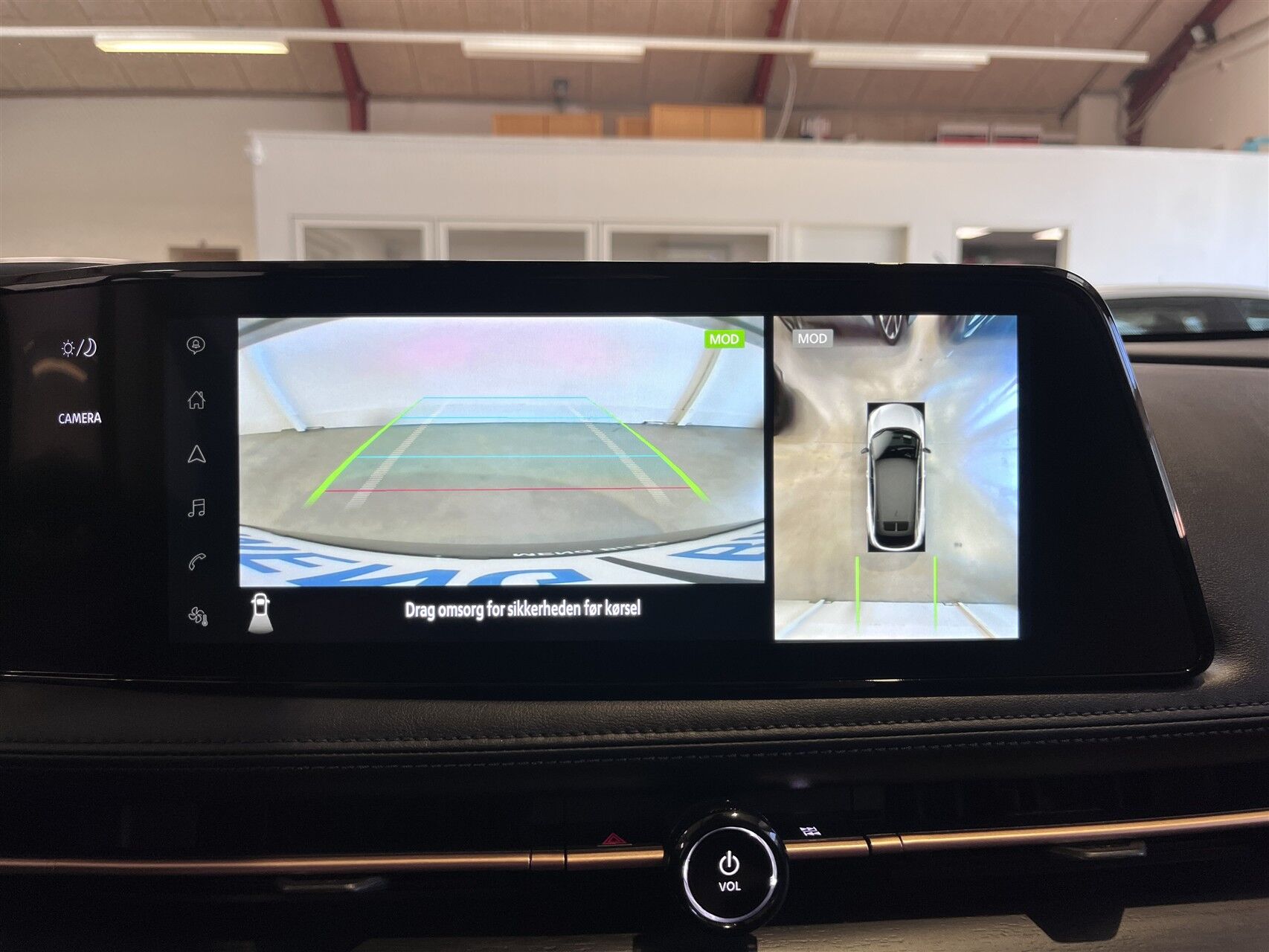 Billede af Nissan Ariya EL Advance 214HK 5d Aut.