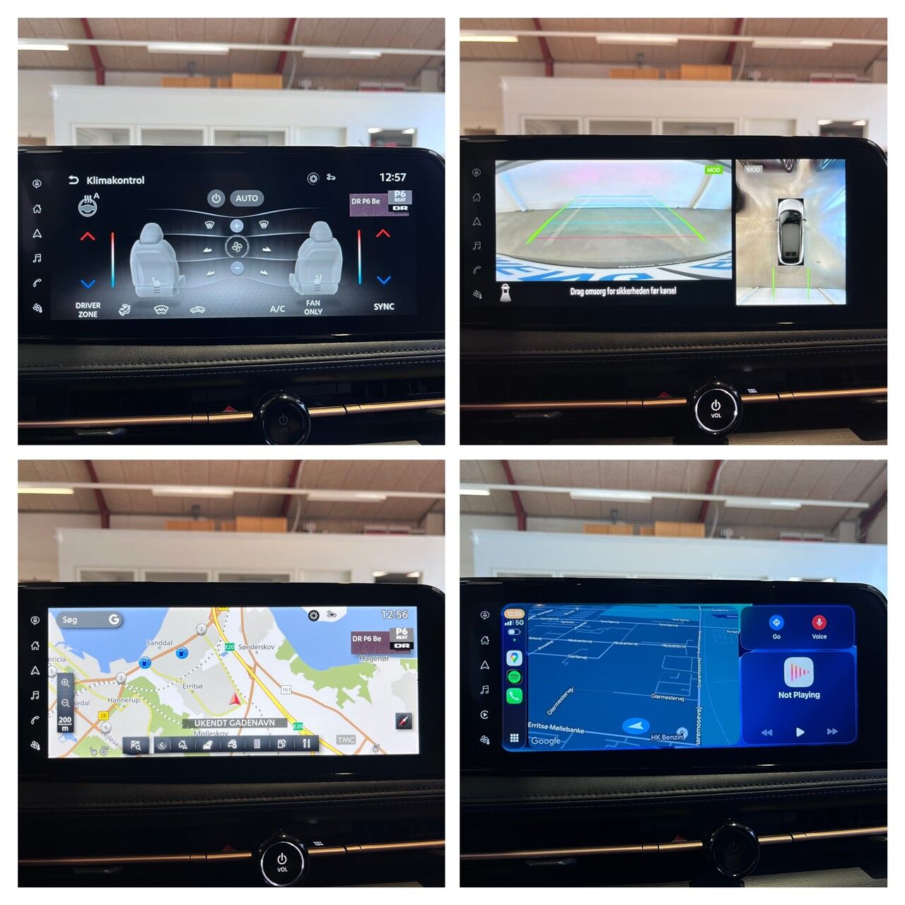 Billede af Nissan Ariya EL Advance 214HK 5d Aut.