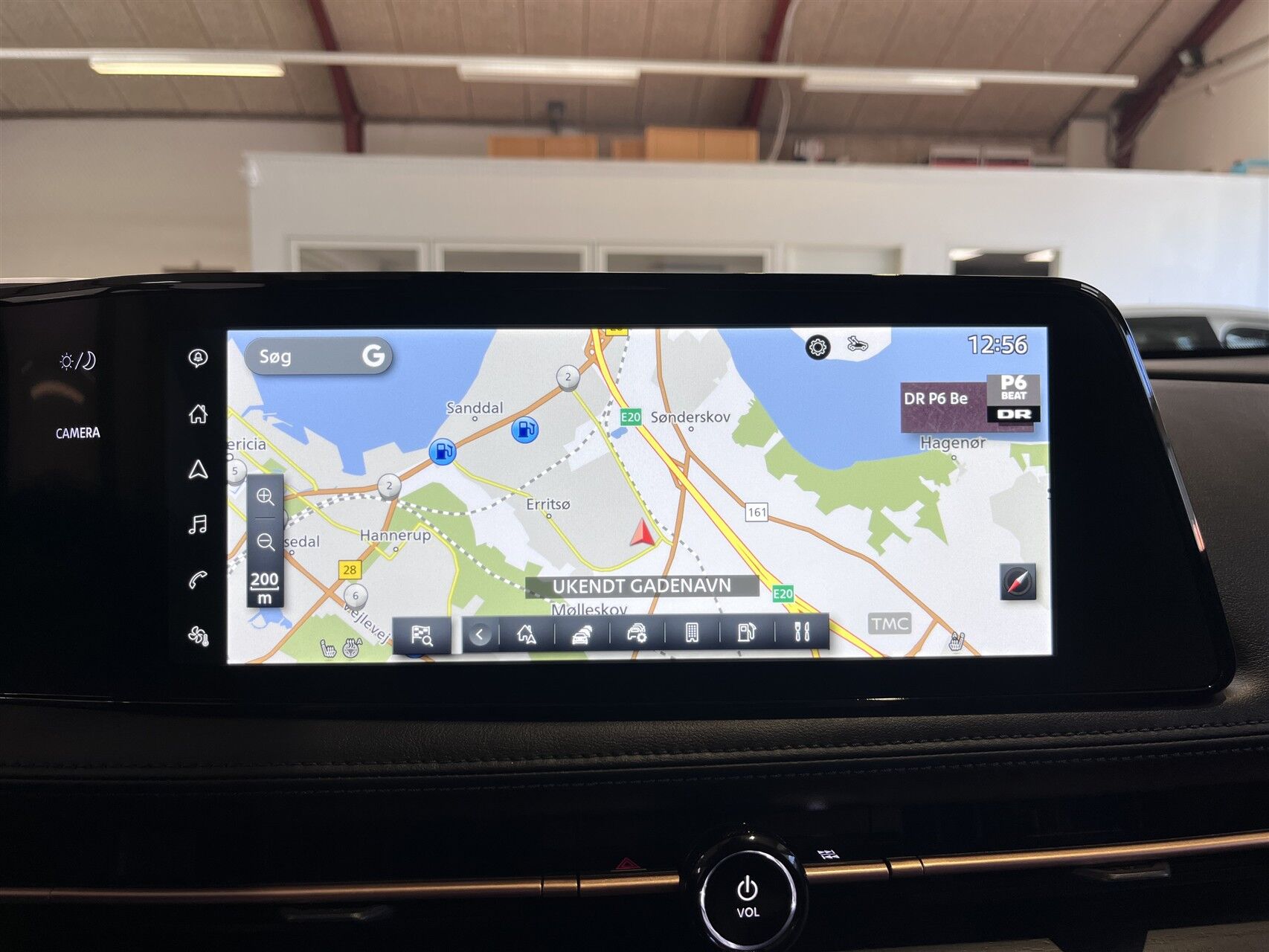 Billede af Nissan Ariya EL Advance 214HK 5d Aut.