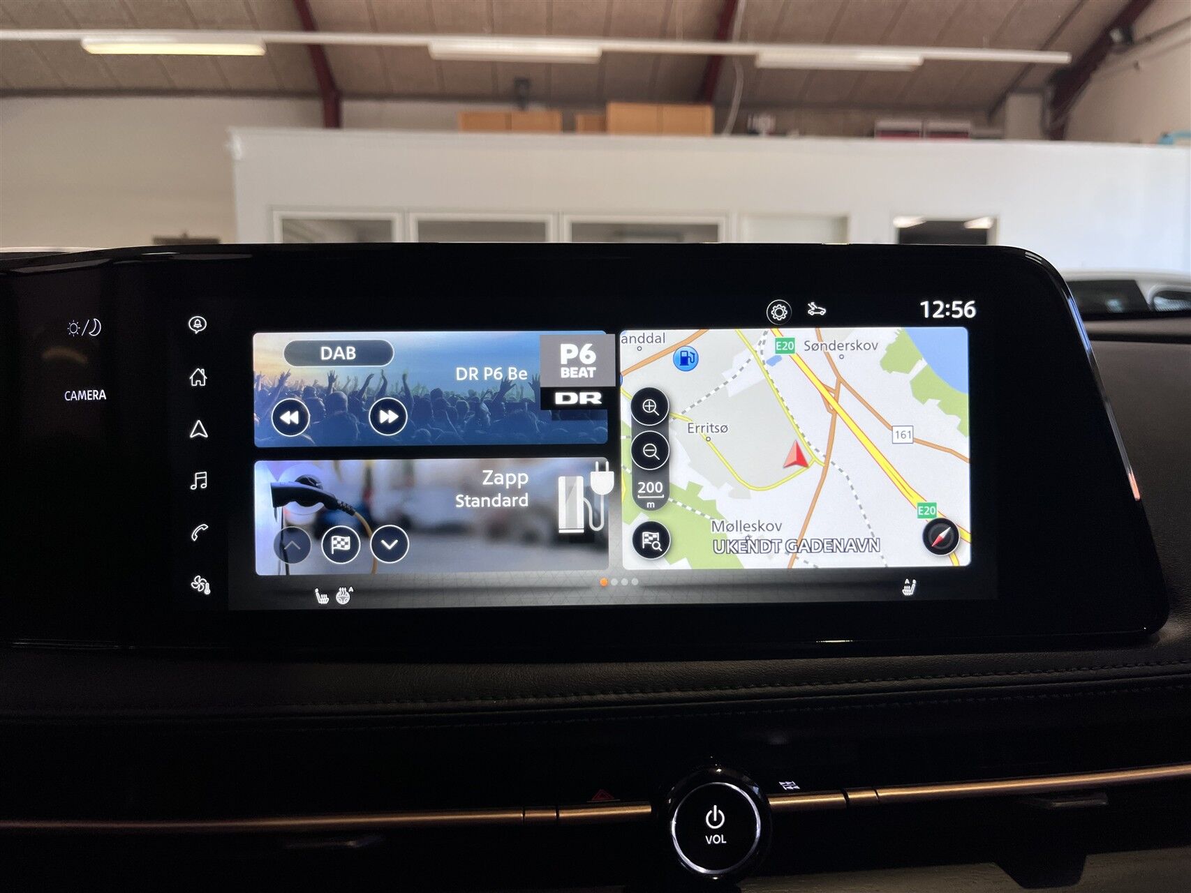 Billede af Nissan Ariya EL Advance 214HK 5d Aut.