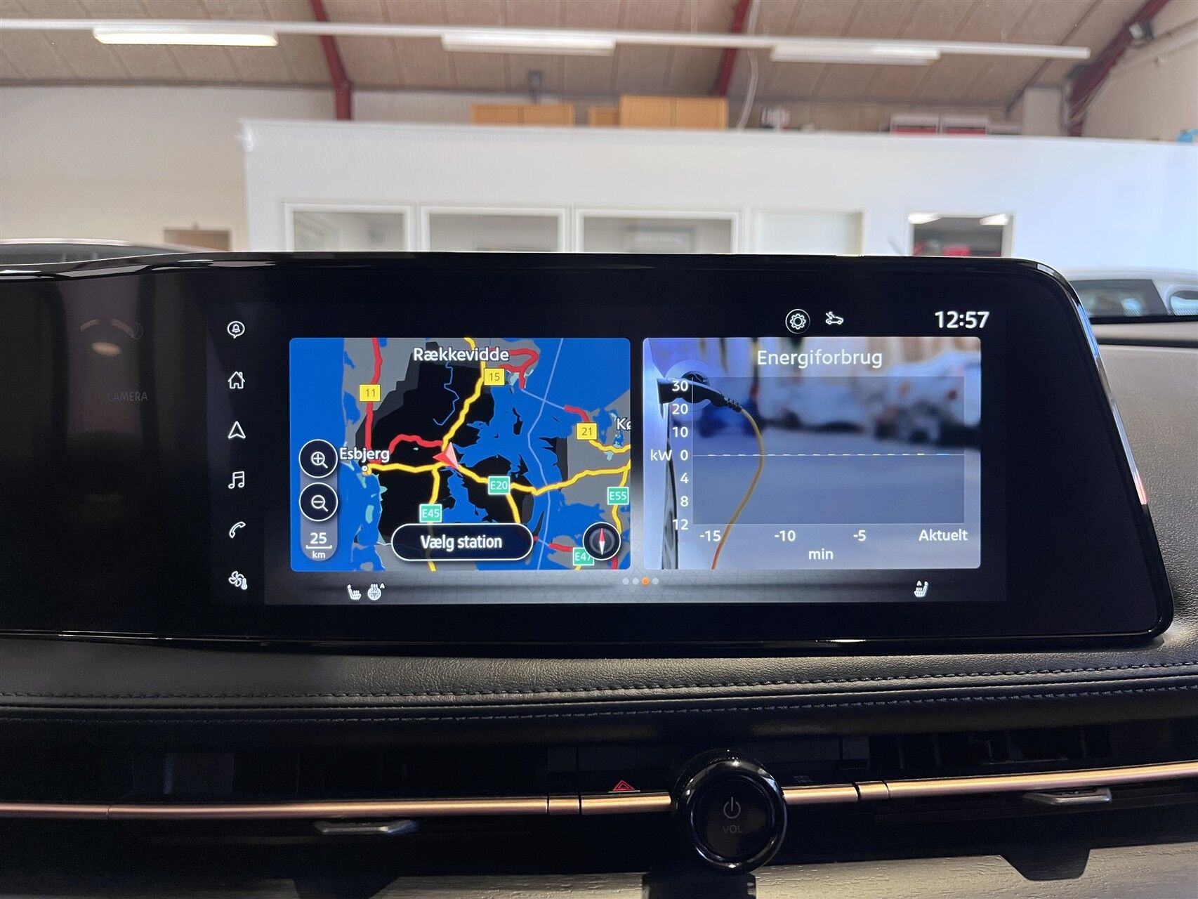 Billede af Nissan Ariya EL Advance 214HK 5d Aut.