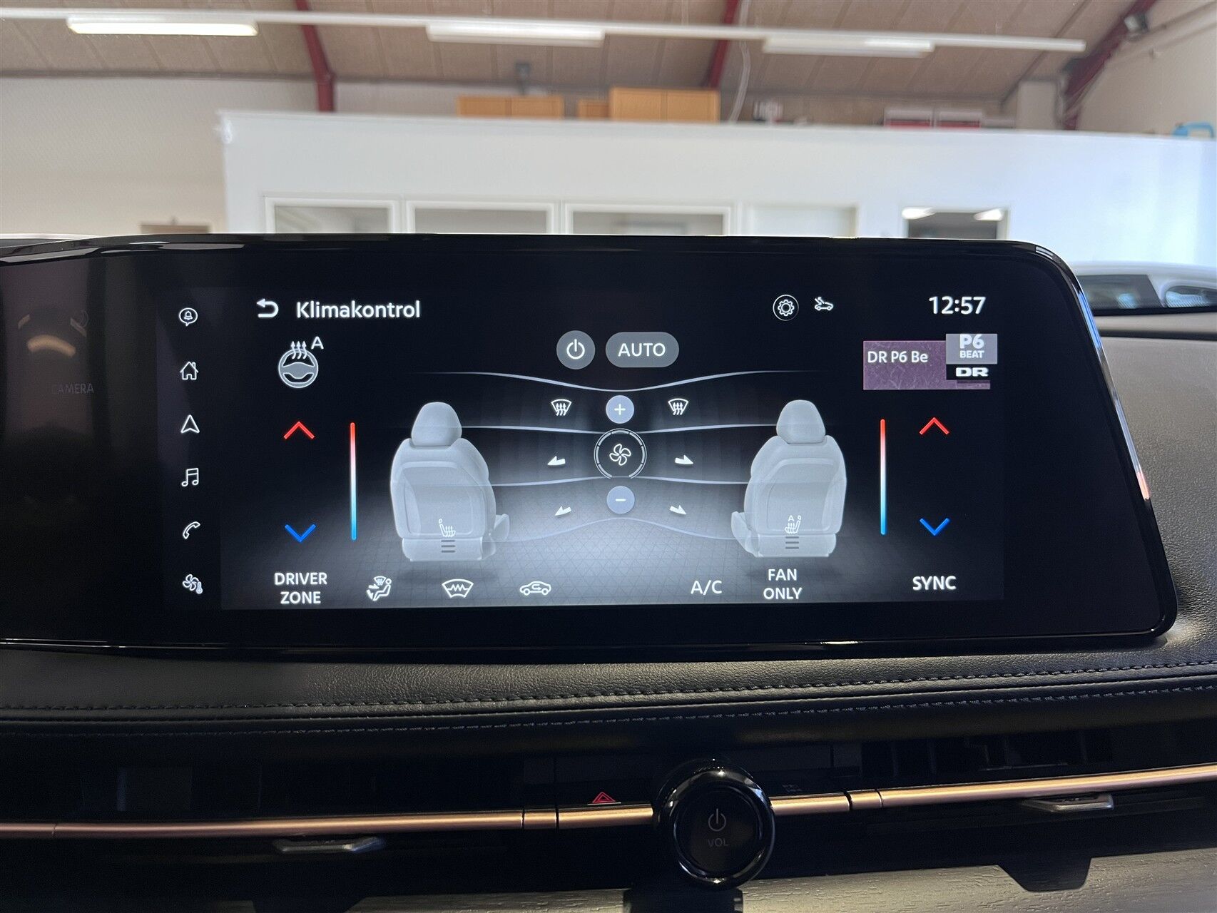 Billede af Nissan Ariya EL Advance 214HK 5d Aut.