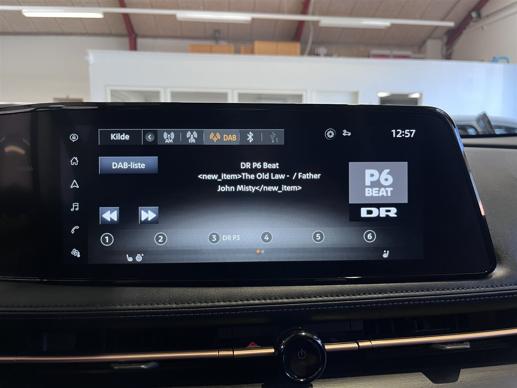 Billede af Nissan Ariya EL Advance 214HK 5d Aut.