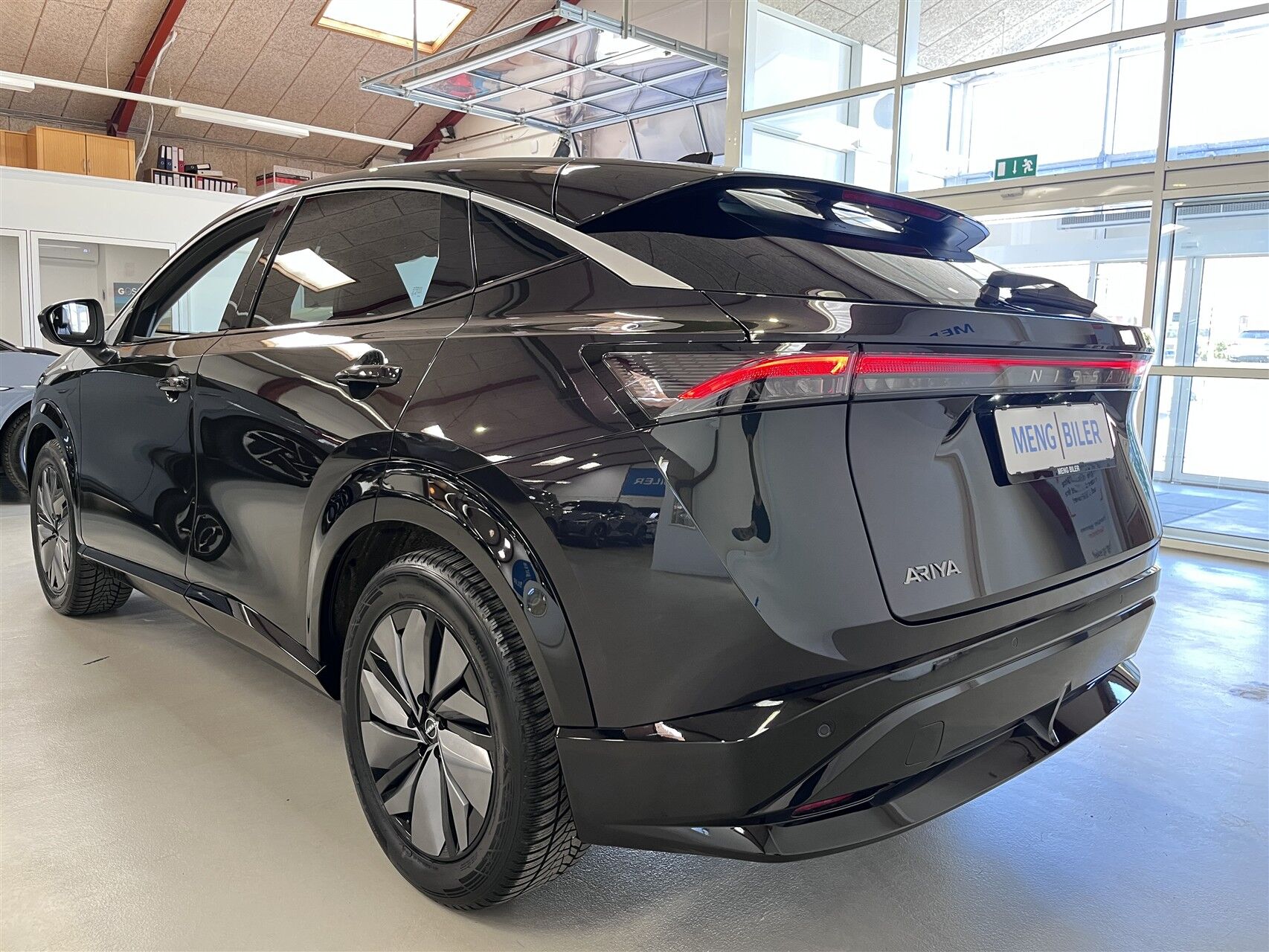 Billede af Nissan Ariya EL Advance 214HK 5d Aut.