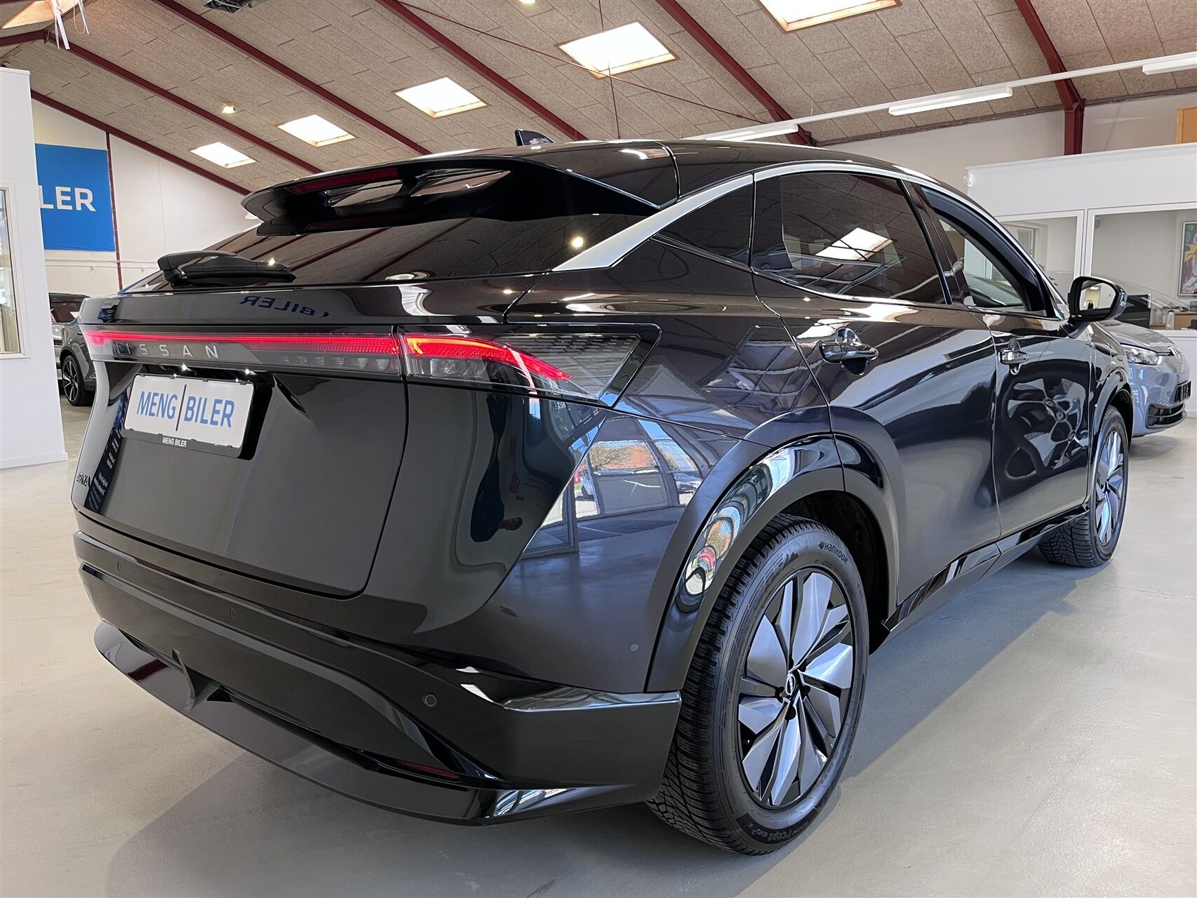 Billede af Nissan Ariya EL Advance 214HK 5d Aut.