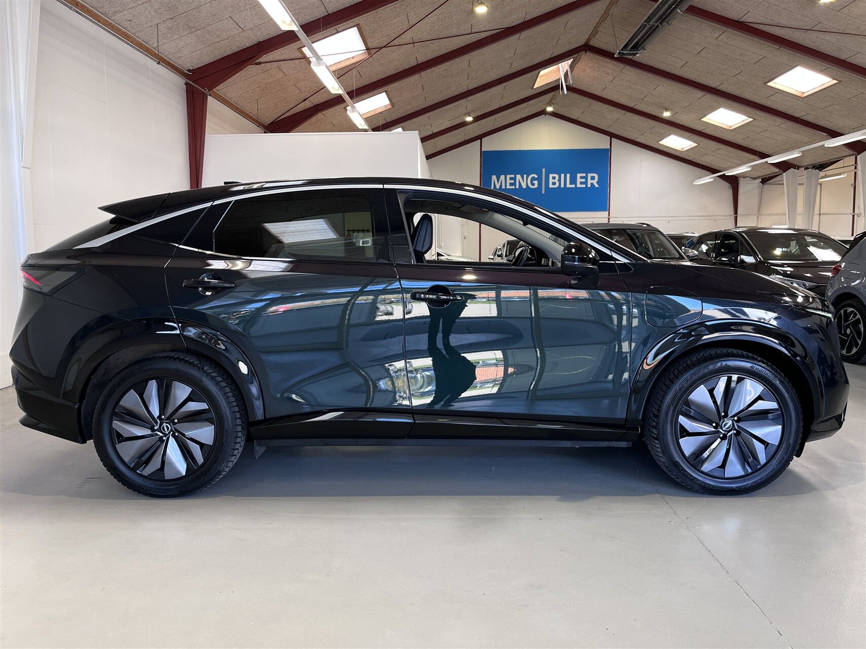 Billede af Nissan Ariya EL Advance 214HK 5d Aut.