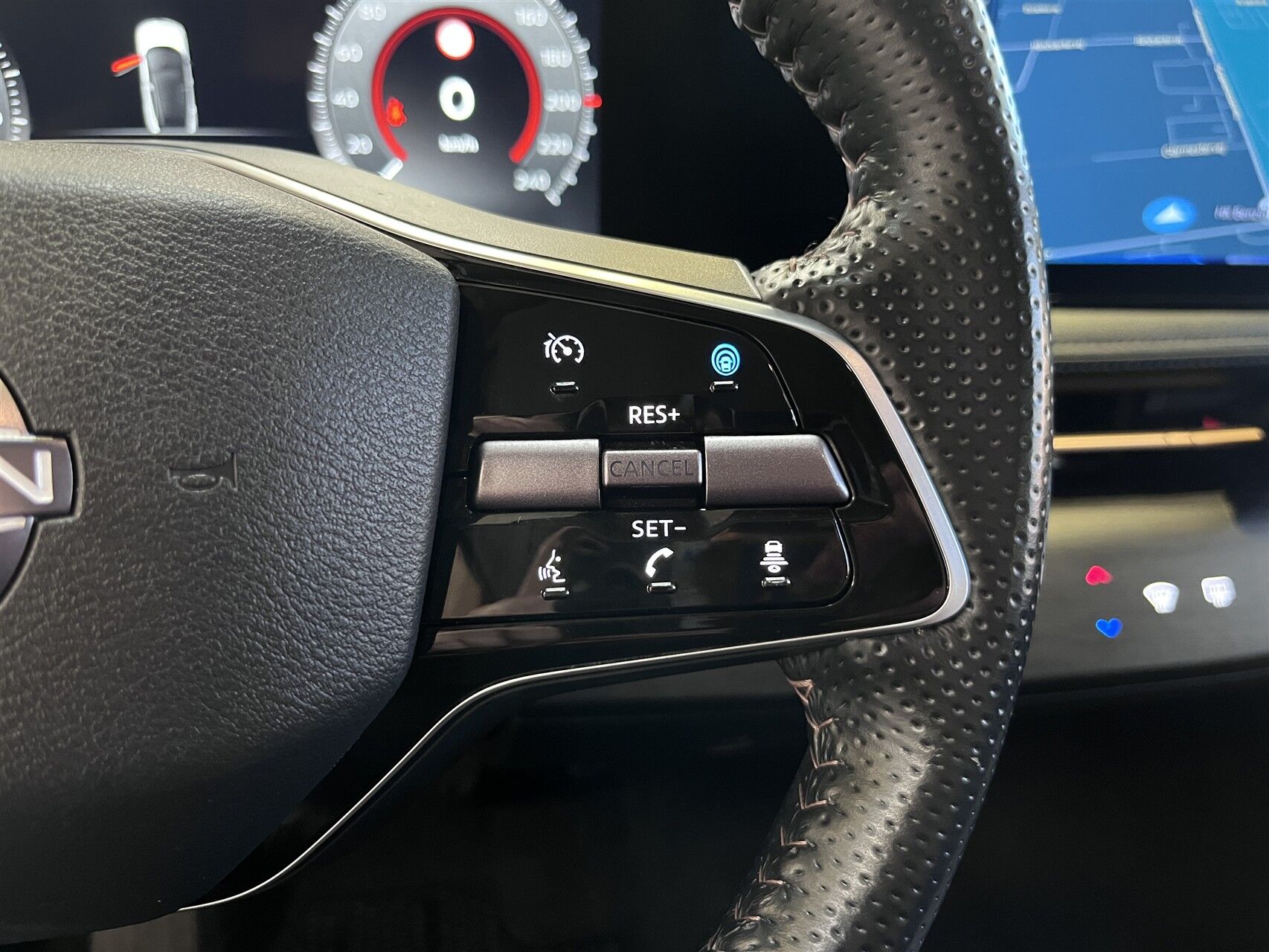 Billede af Nissan Ariya EL Advance 214HK 5d Aut.