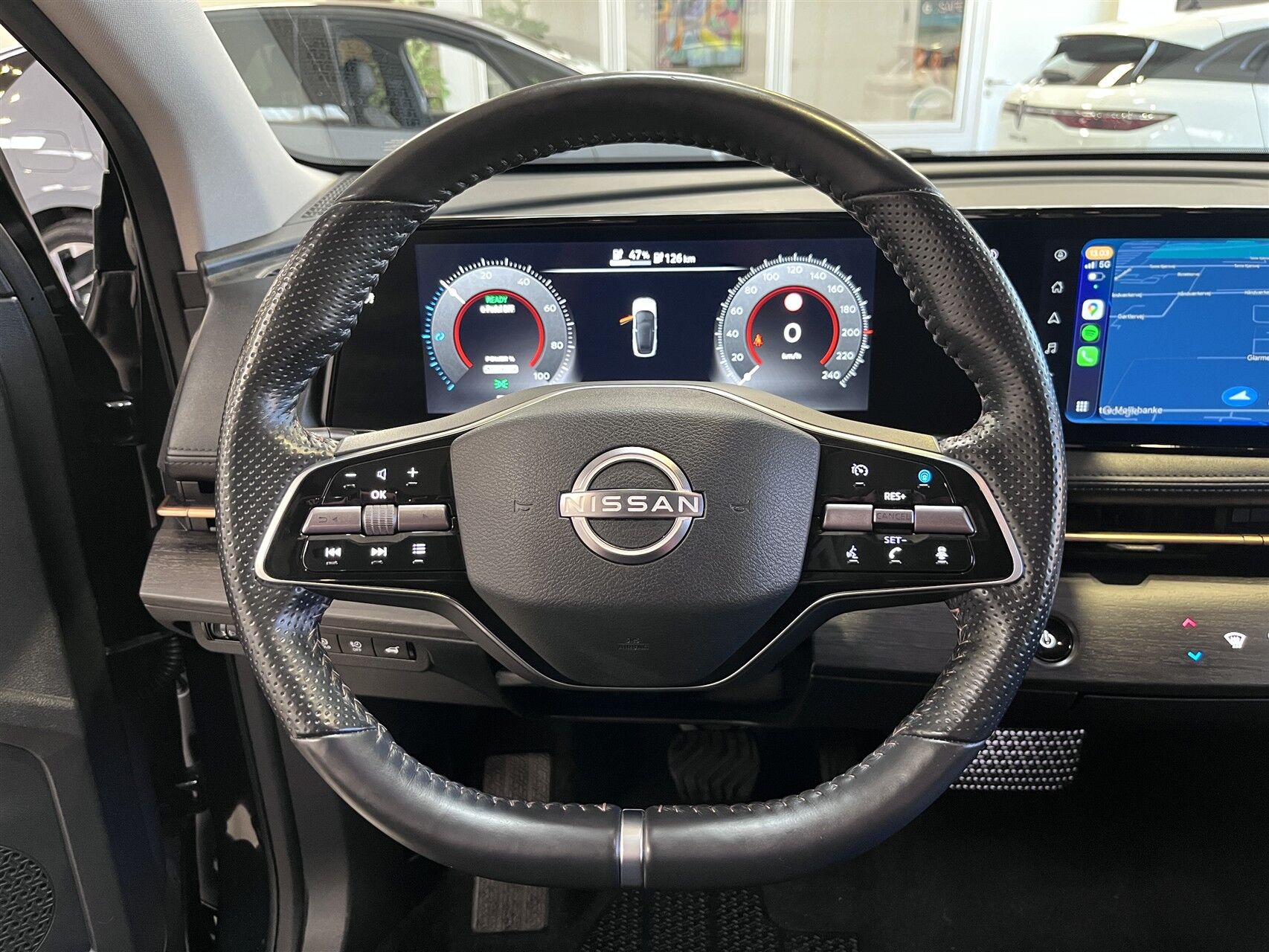 Billede af Nissan Ariya EL Advance 214HK 5d Aut.