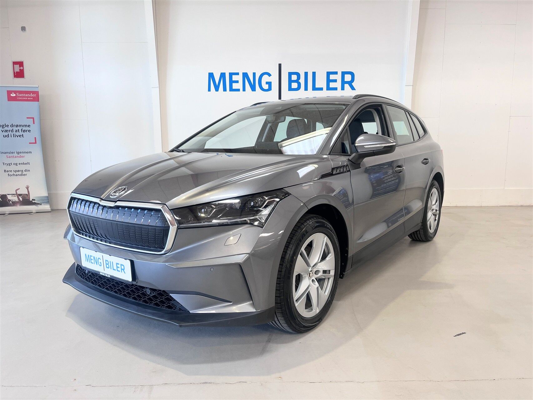 Billede af Skoda Enyaq 60 iV 180HK 5d Aut.