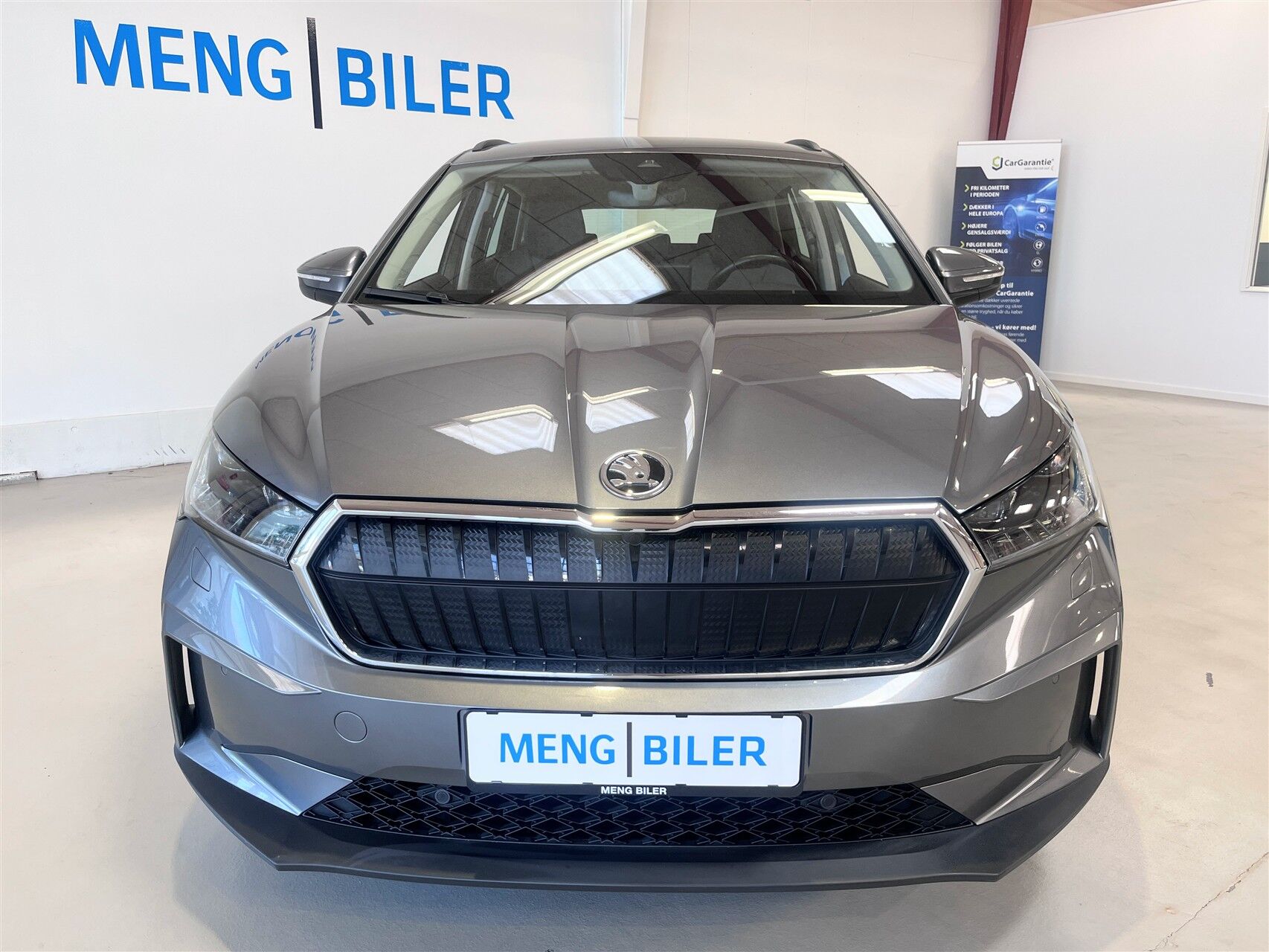 Billede af Skoda Enyaq 60 iV 180HK 5d Aut.