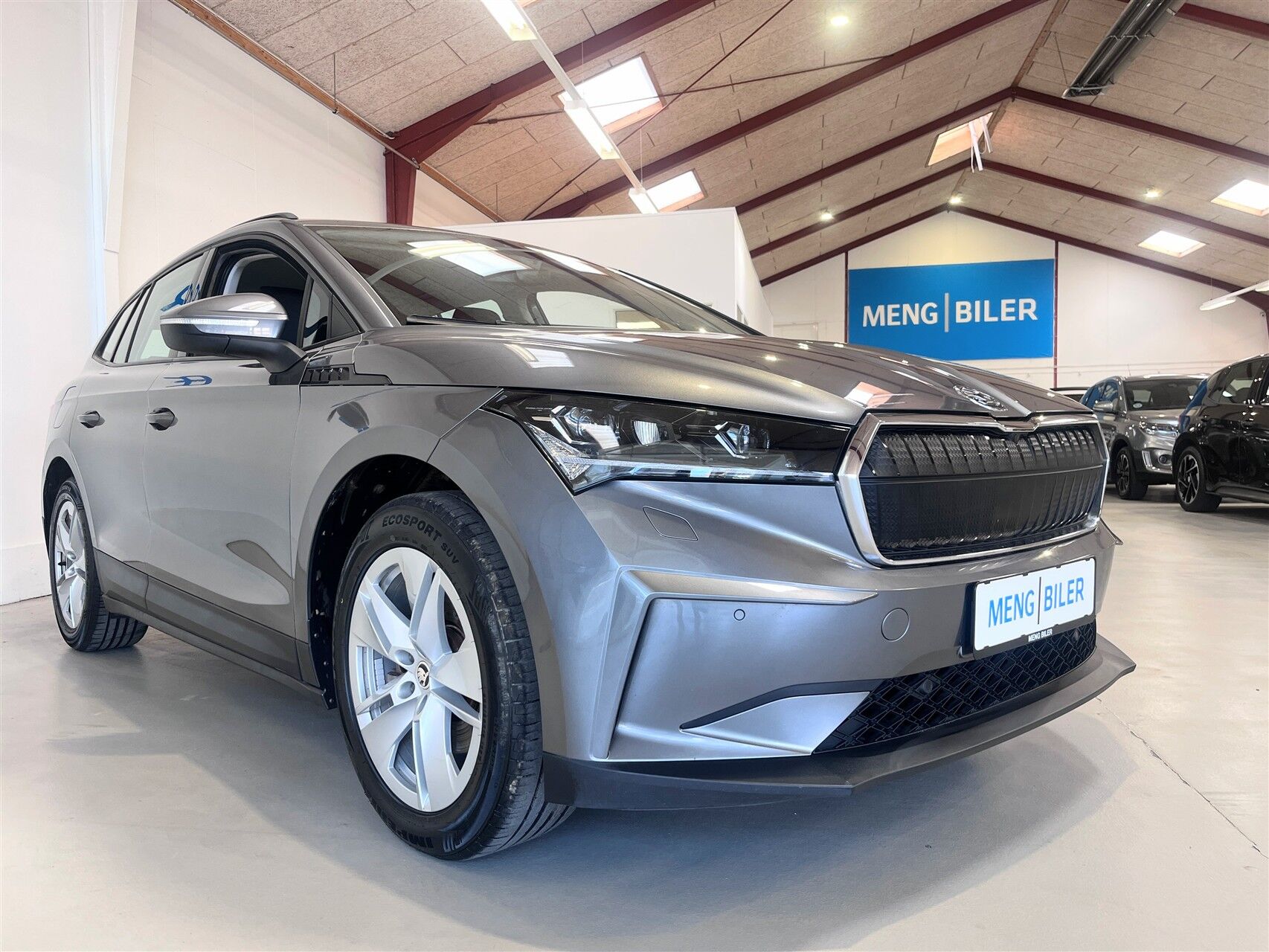 Billede af Skoda Enyaq 60 iV 180HK 5d Aut.