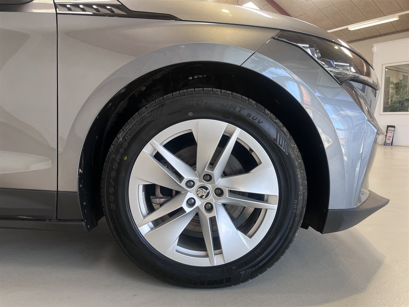 Billede af Skoda Enyaq 60 iV 180HK 5d Aut.