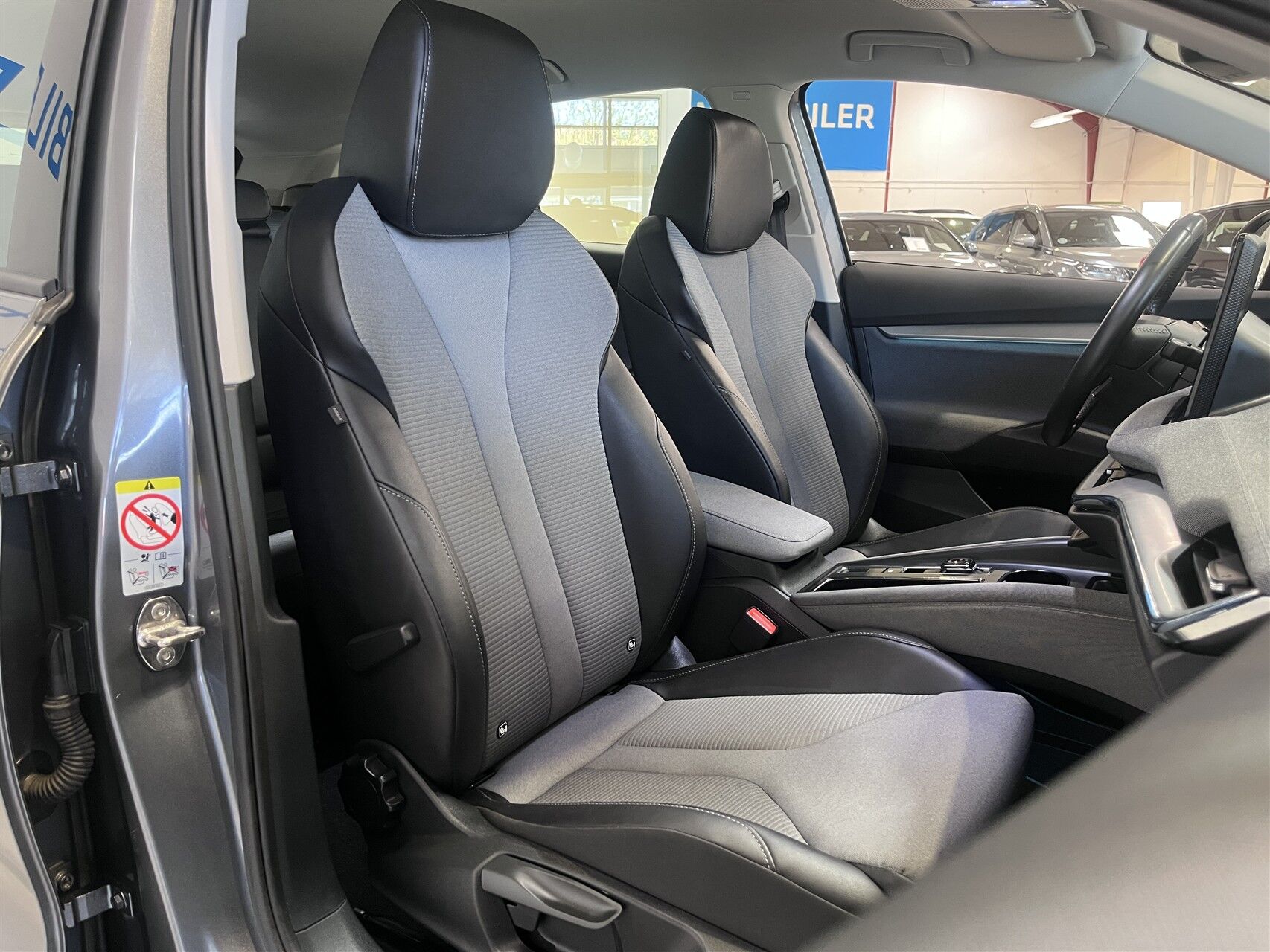 Billede af Skoda Enyaq 60 iV 180HK 5d Aut.