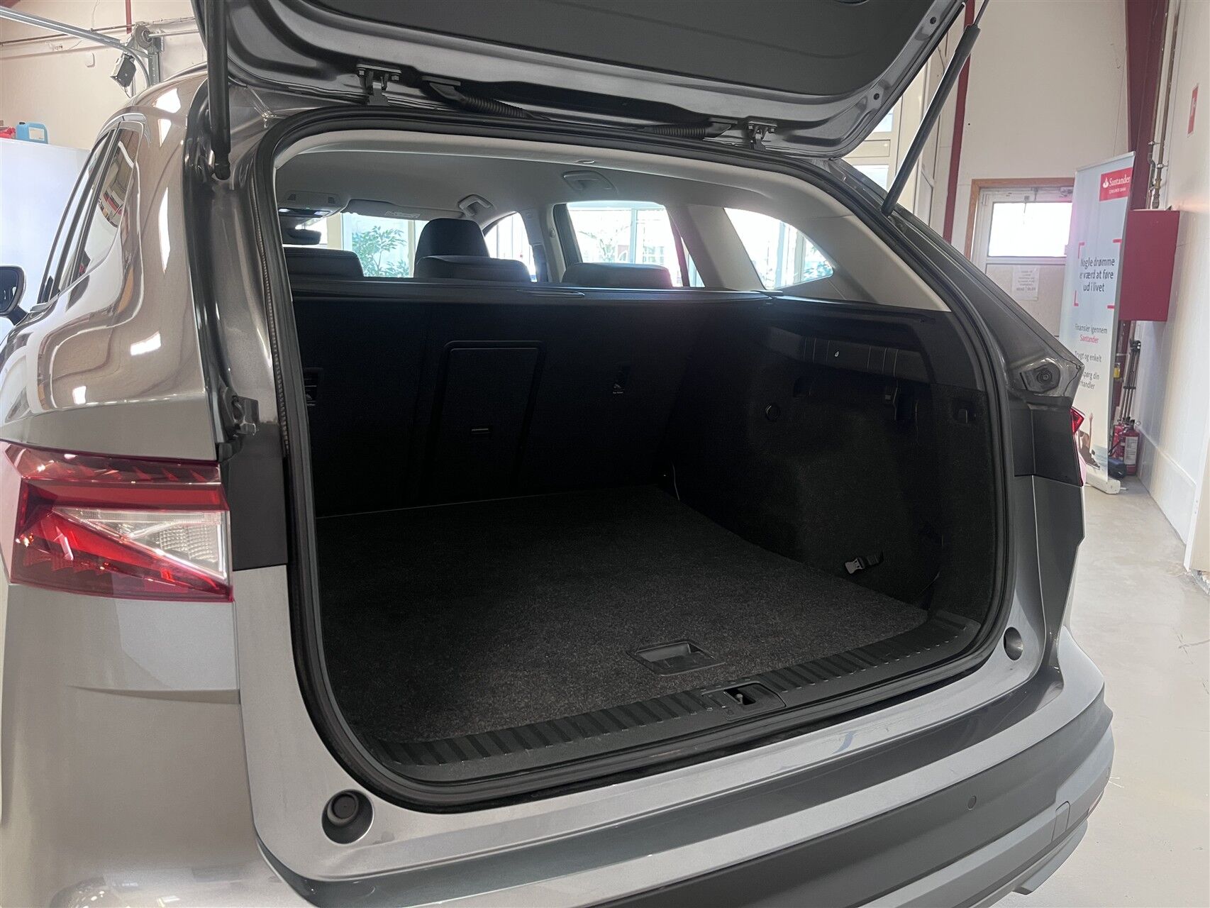 Billede af Skoda Enyaq 60 iV 180HK 5d Aut.