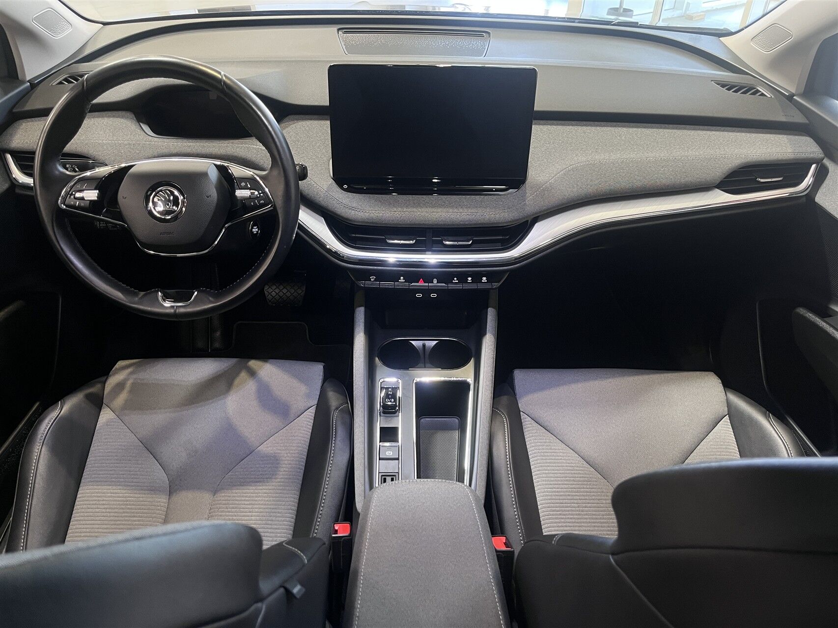 Billede af Skoda Enyaq 60 iV 180HK 5d Aut.