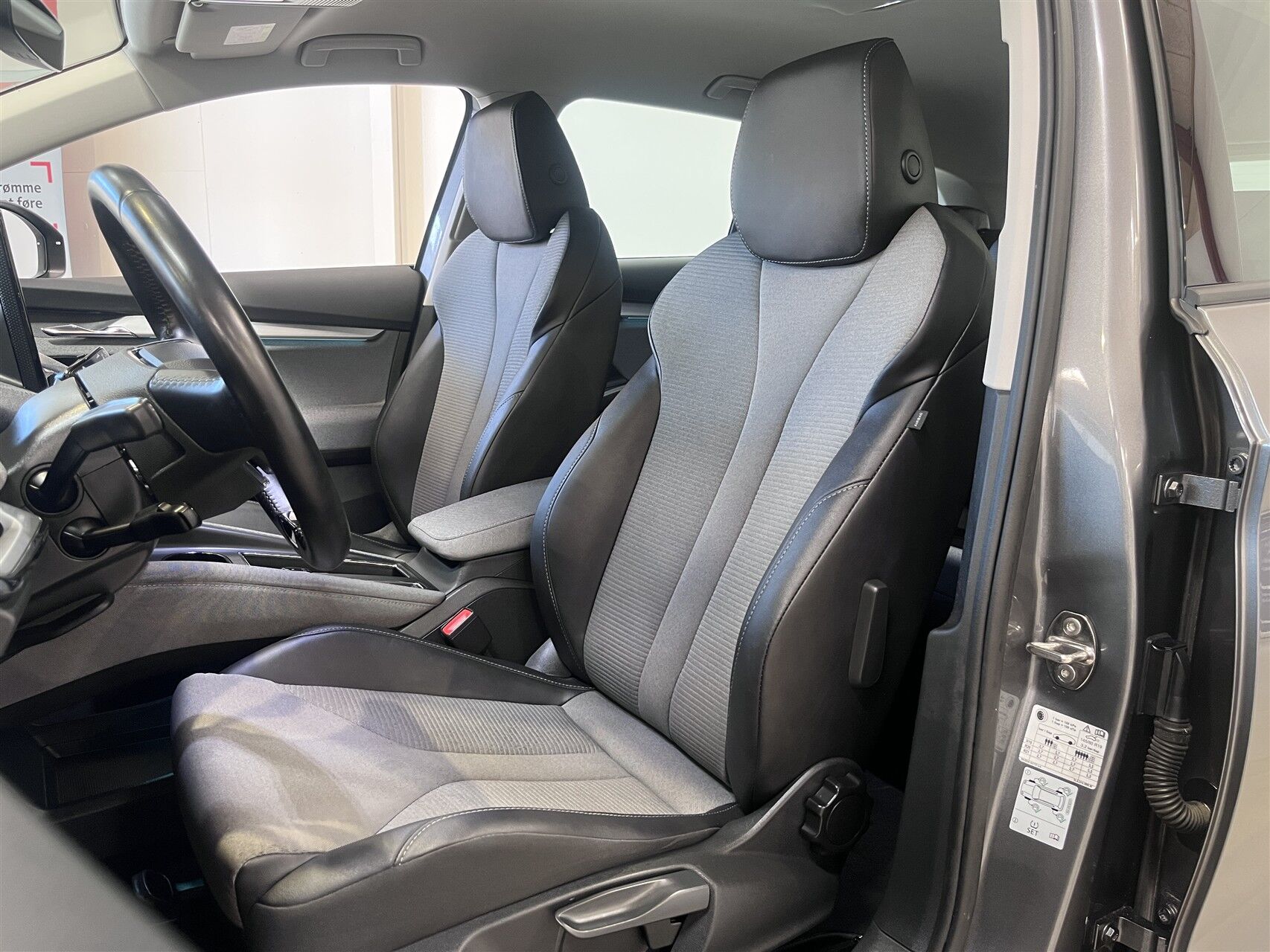 Billede af Skoda Enyaq 60 iV 180HK 5d Aut.