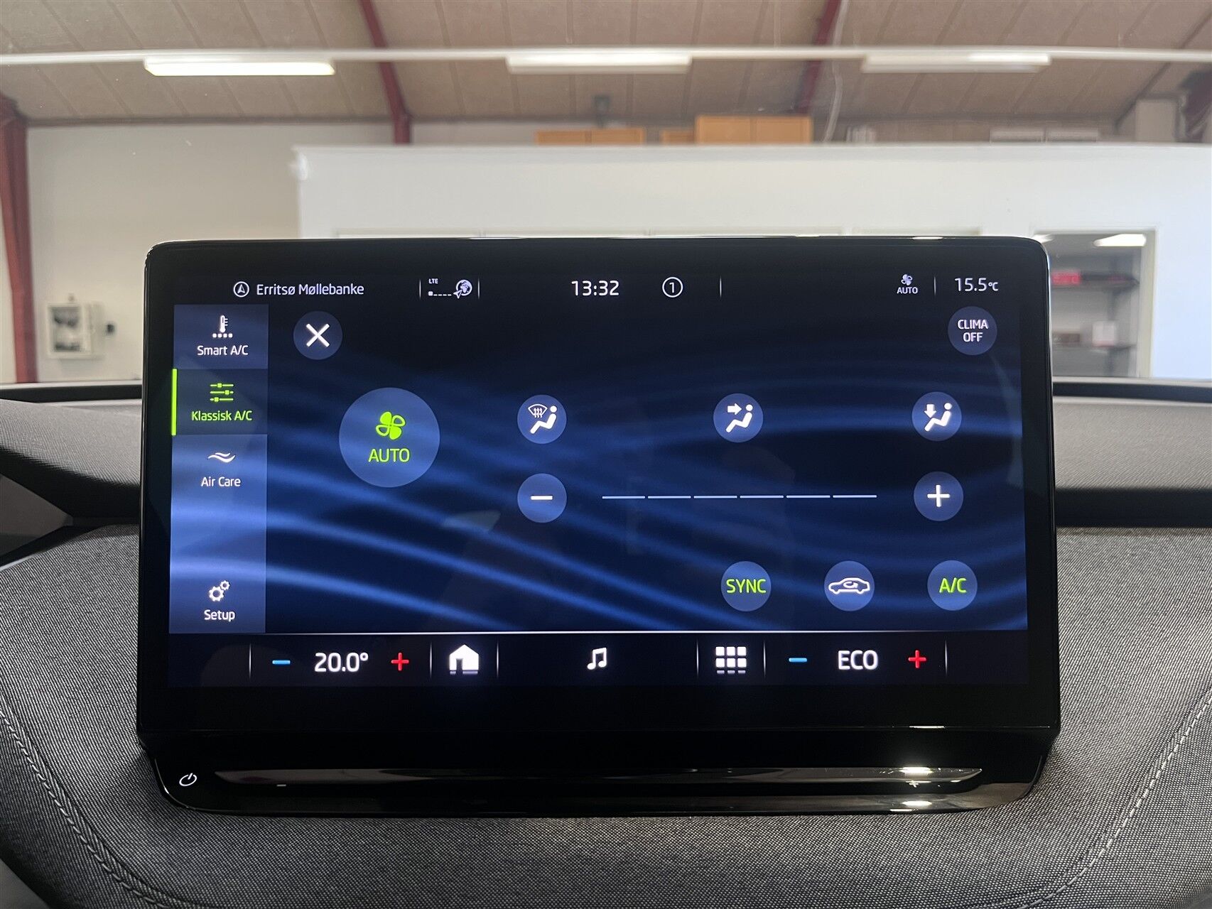 Billede af Skoda Enyaq 60 iV 180HK 5d Aut.