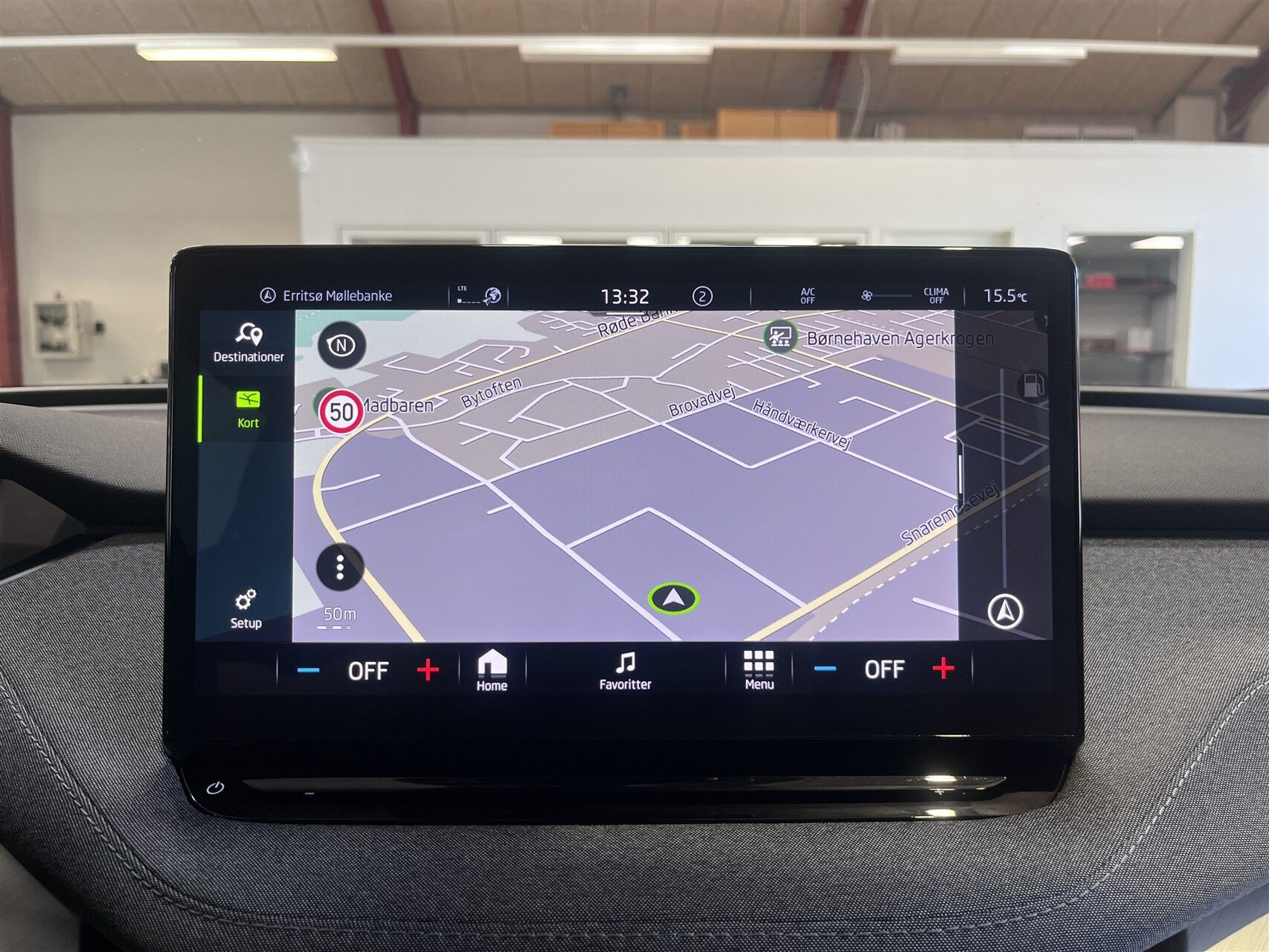 Billede af Skoda Enyaq 60 iV 180HK 5d Aut.