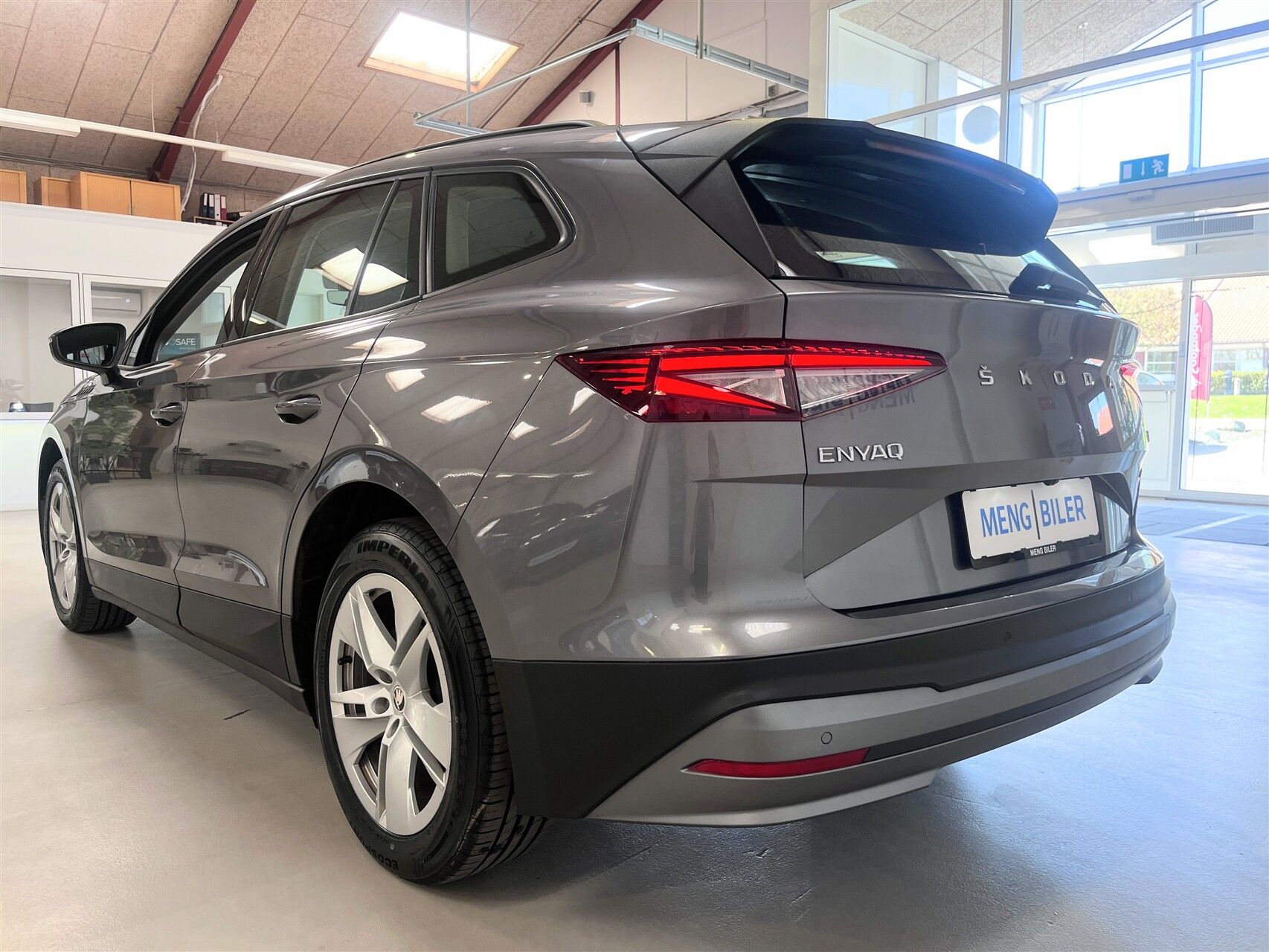 Billede af Skoda Enyaq 60 iV 180HK 5d Aut.