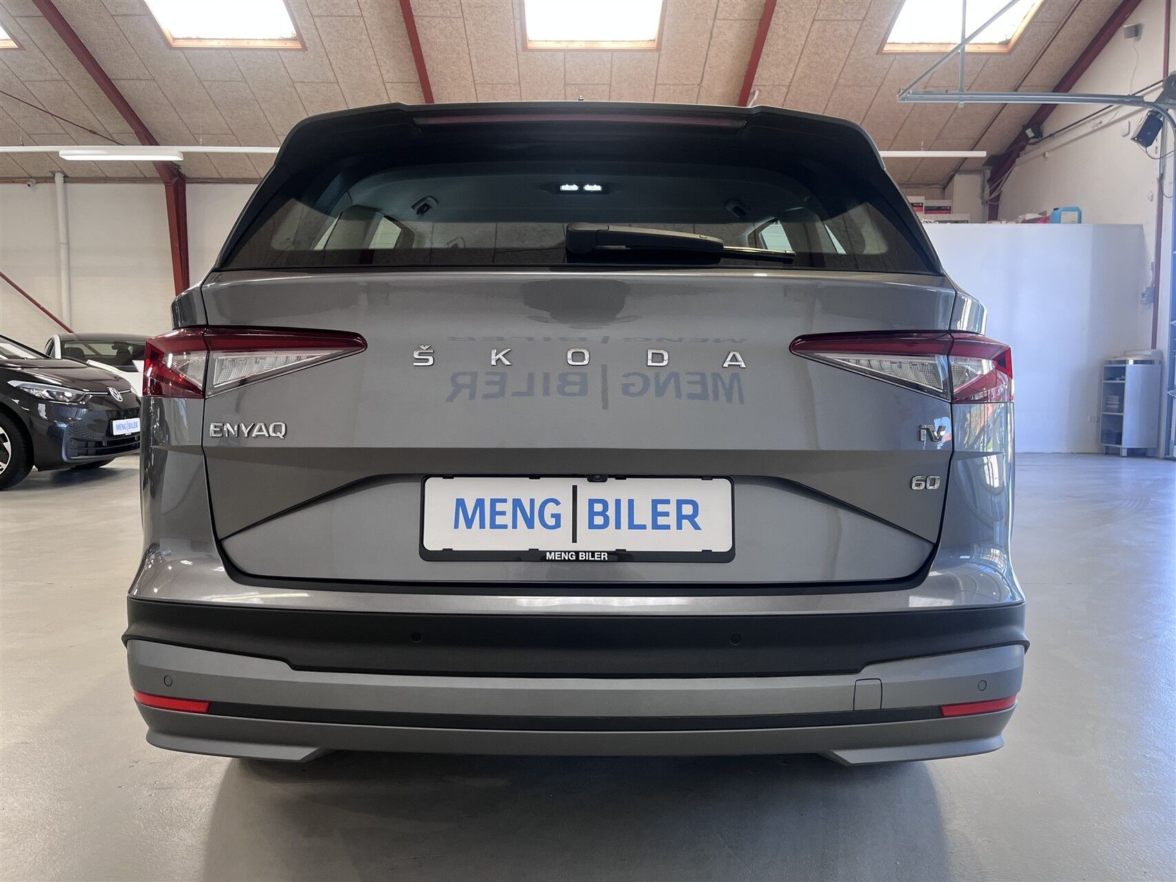 Billede af Skoda Enyaq 60 iV 180HK 5d Aut.