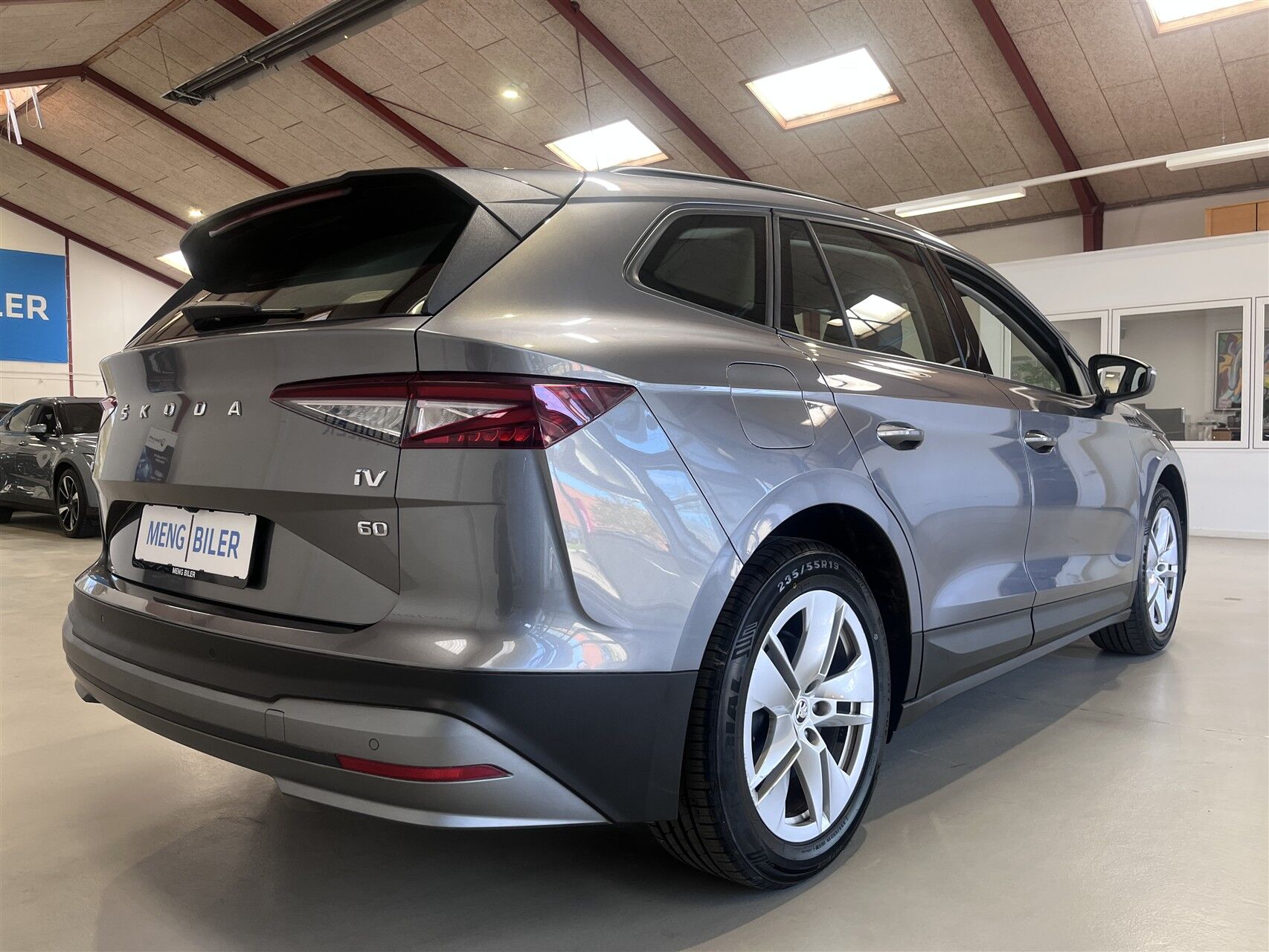 Billede af Skoda Enyaq 60 iV 180HK 5d Aut.