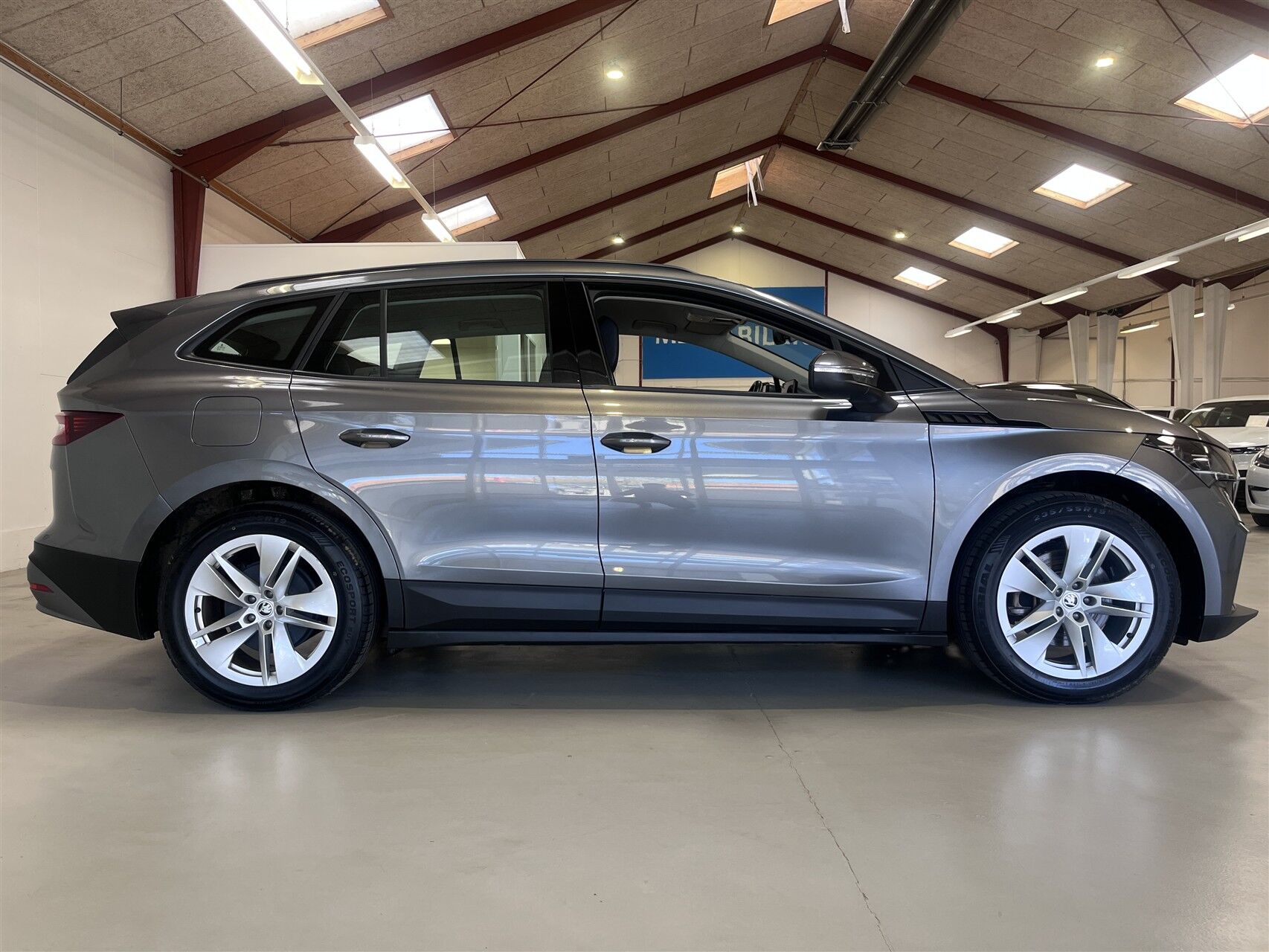 Billede af Skoda Enyaq 60 iV 180HK 5d Aut.