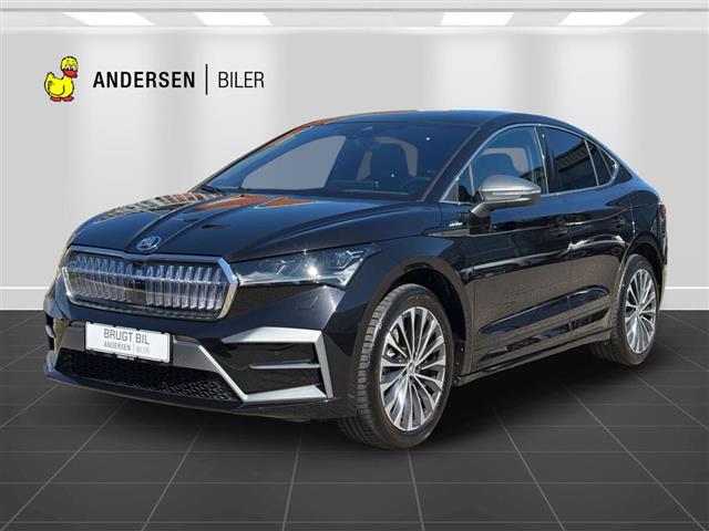 Billede af Skoda Enyaq 85 Coupe iV L&K 286HK 5d Aut.