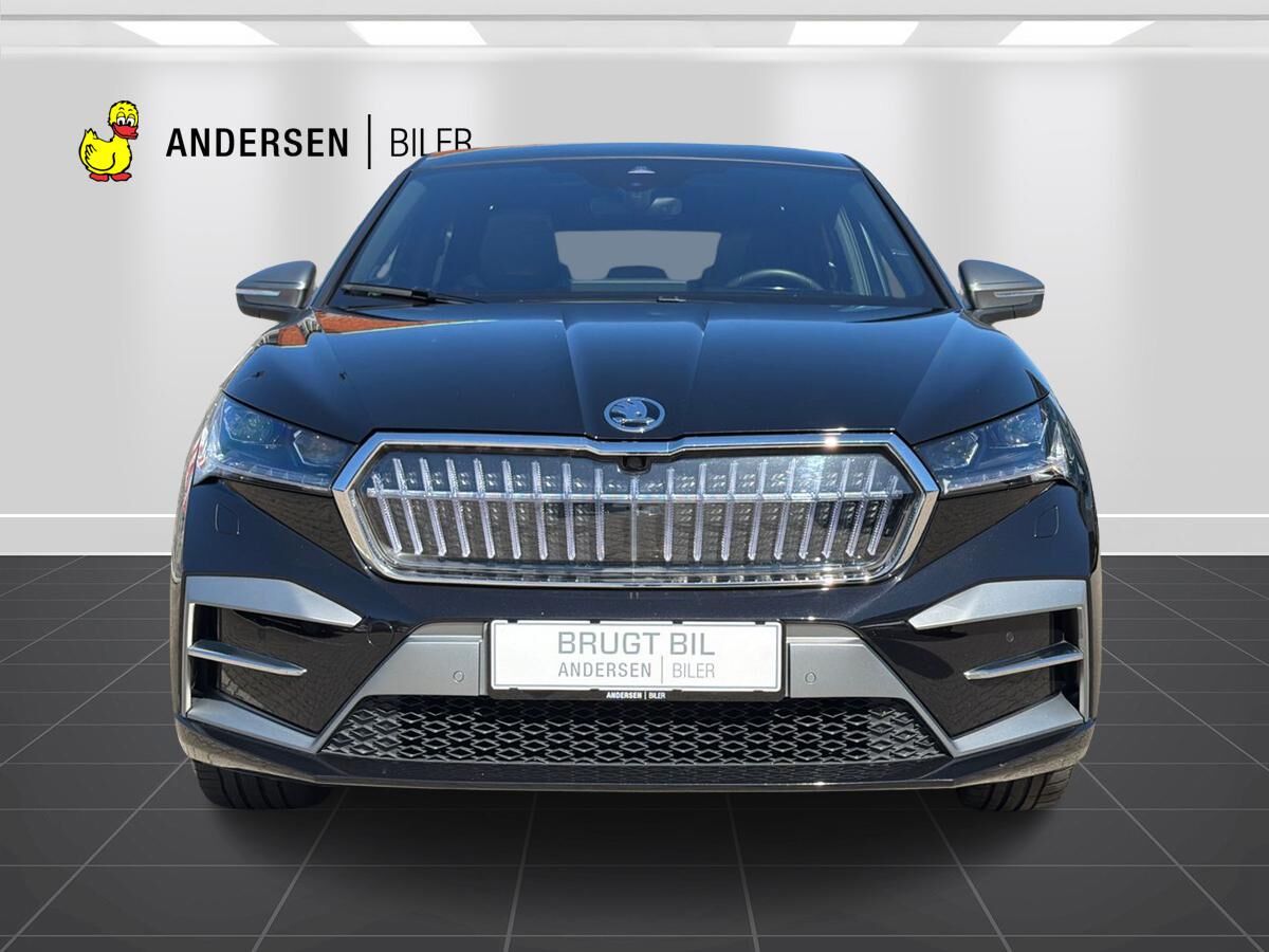 Billede af Skoda Enyaq 85 Coupe iV L&K 286HK 5d Aut.