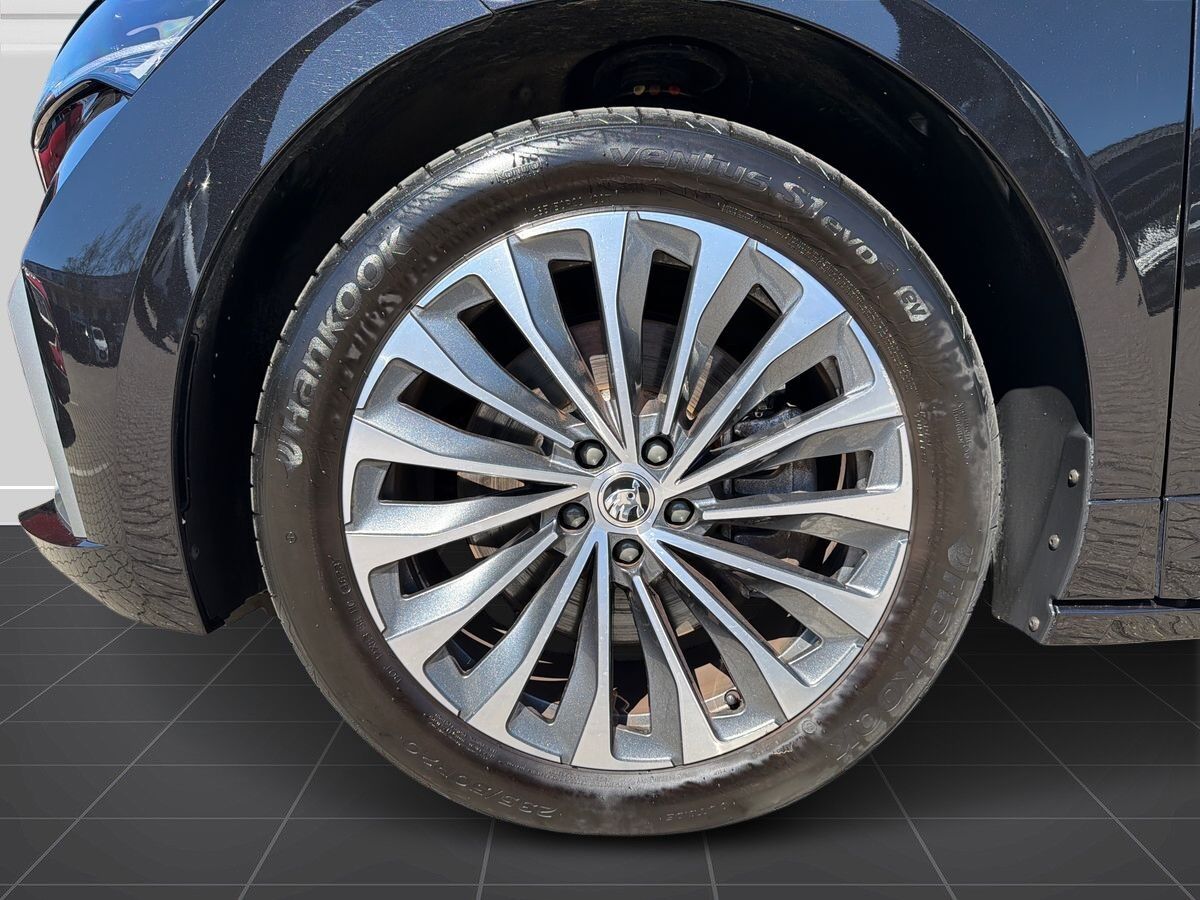 Billede af Skoda Enyaq 85 Coupe iV L&K 286HK 5d Aut.