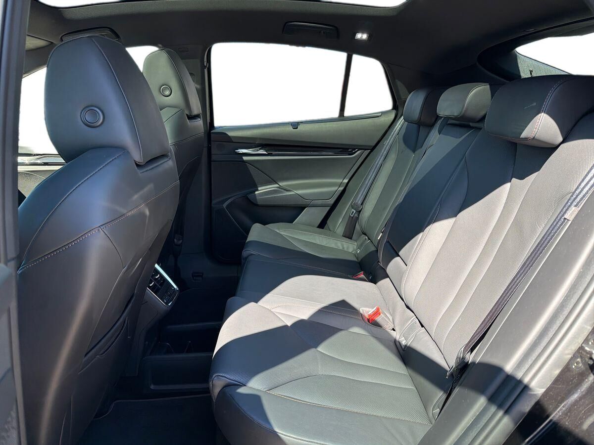 Billede af Skoda Enyaq 85 Coupe iV L&K 286HK 5d Aut.