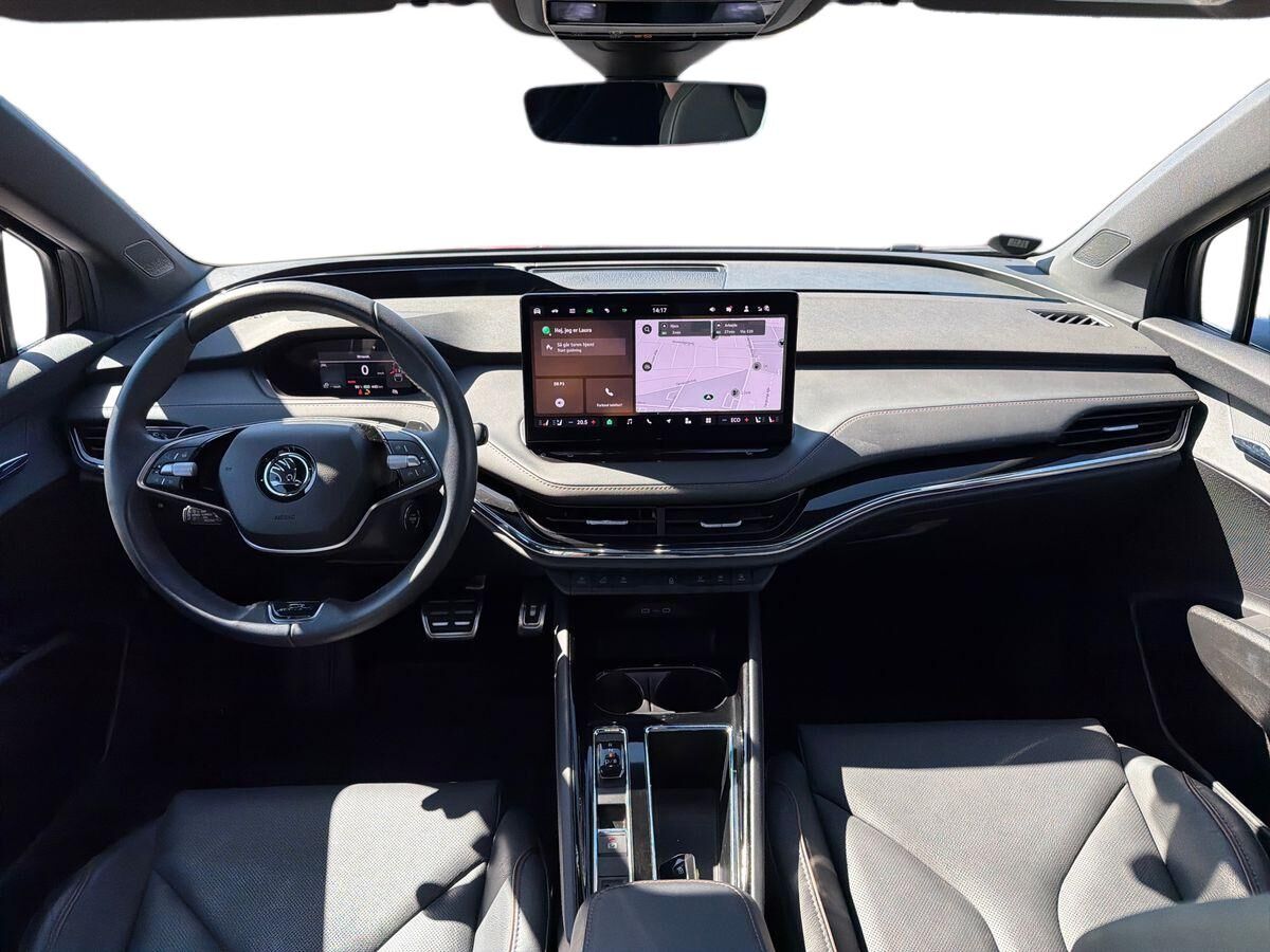 Billede af Skoda Enyaq 85 Coupe iV L&K 286HK 5d Aut.