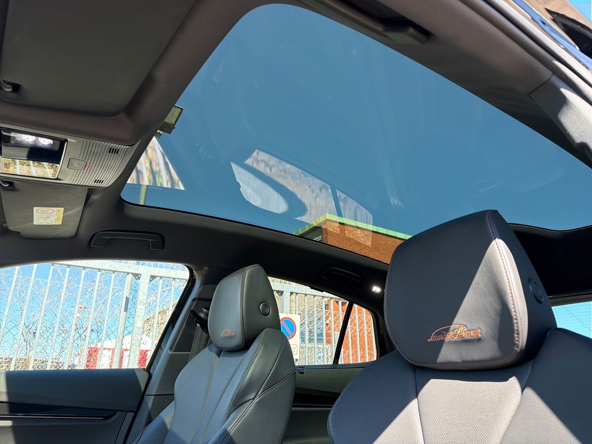 Billede af Skoda Enyaq 85 Coupe iV L&K 286HK 5d Aut.