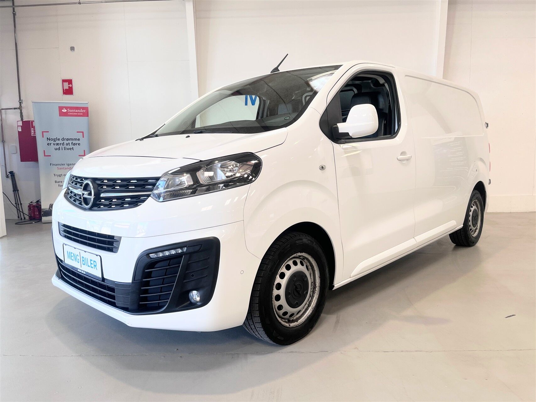 Billede af Opel Vivaro L2V1 1,5 D Enjoy 120HK Van 6g
